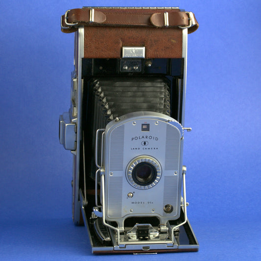 Polaroid 95A Land Camera *** READ ***