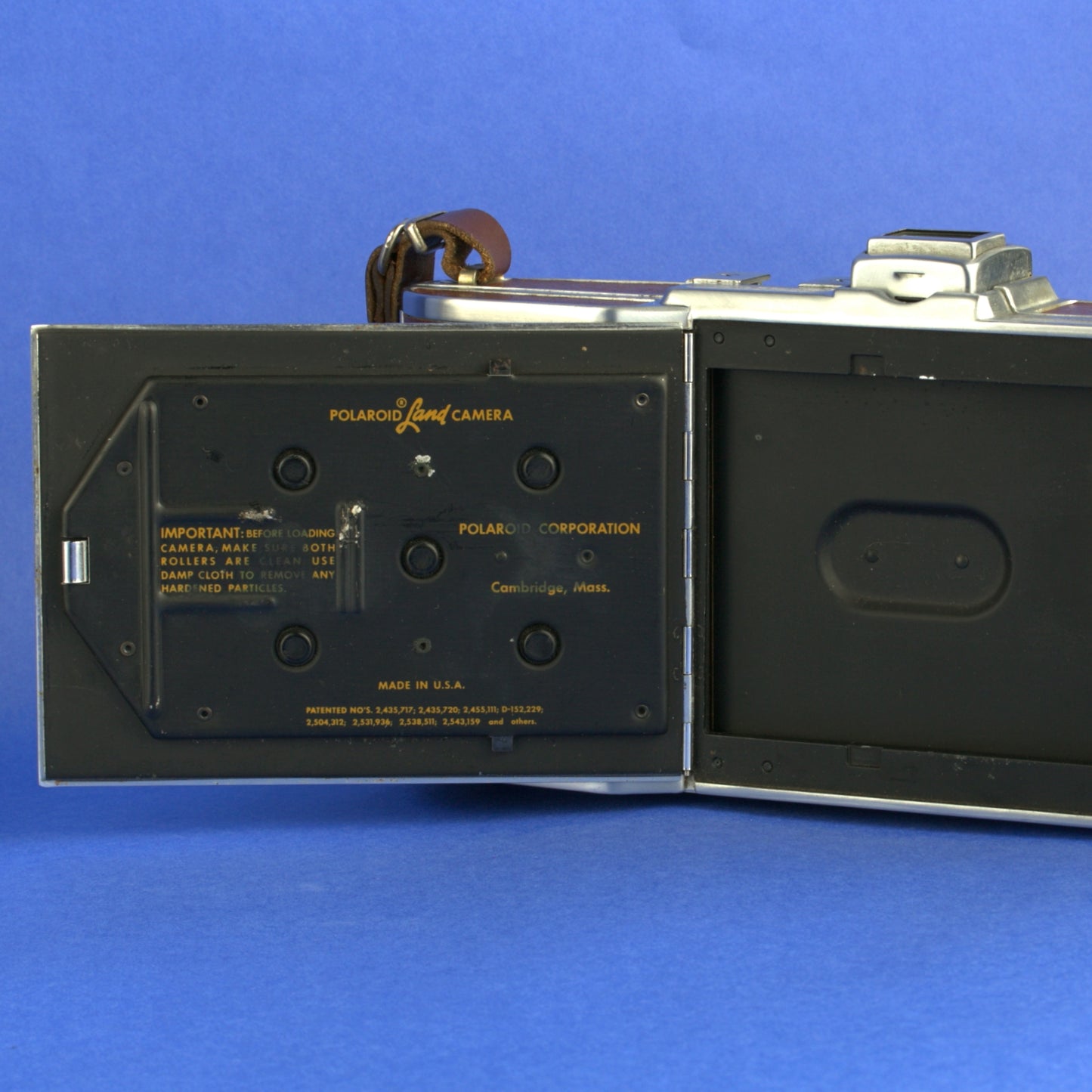 Polaroid 95A Land Camera *** READ ***