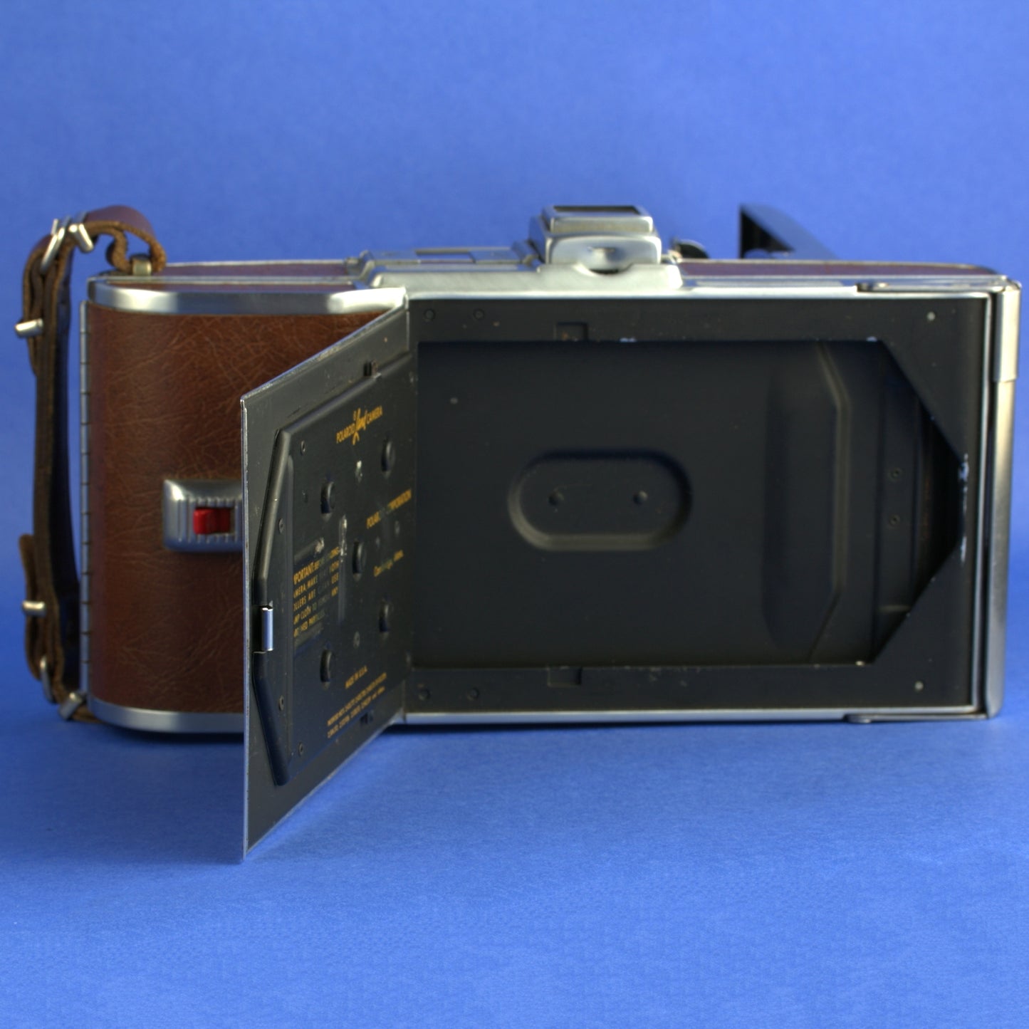 Polaroid 95A Land Camera *** READ ***