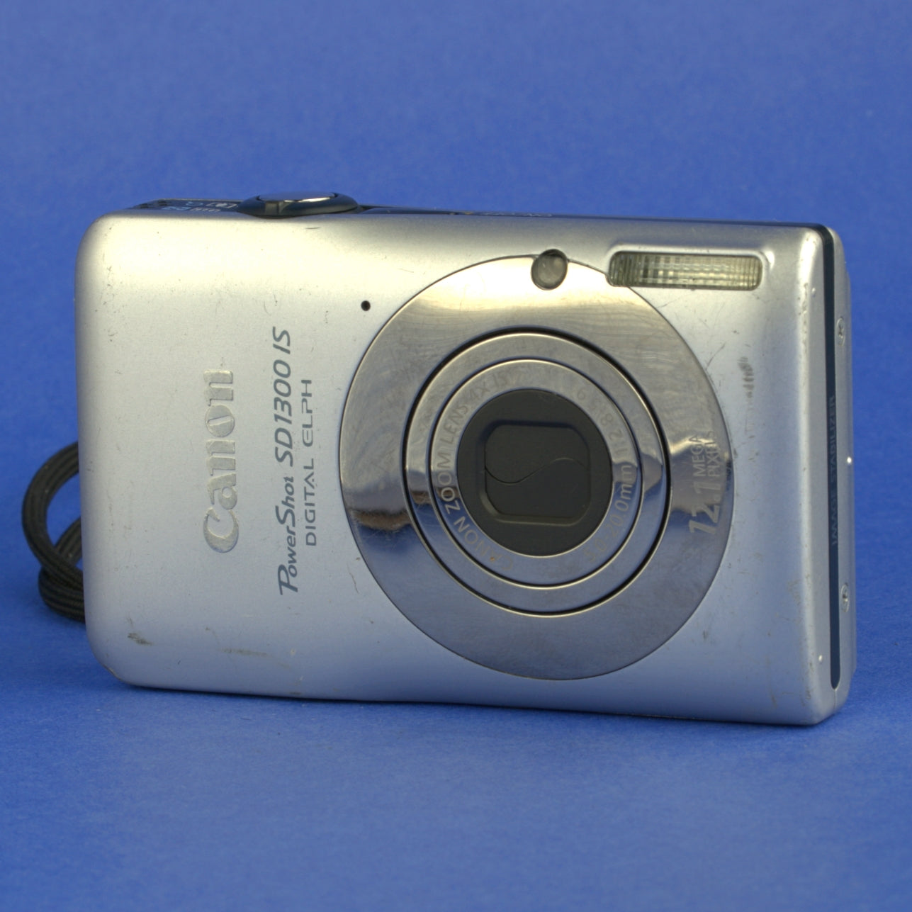 Canon Powershot SD1300 IS Digital Camera