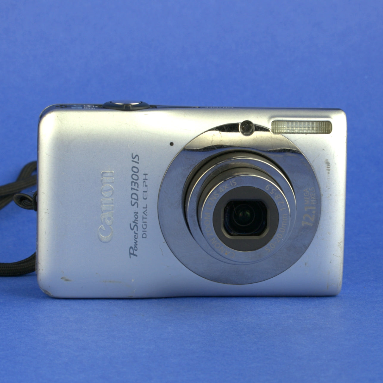 Canon Powershot SD1300 IS Digital Camera