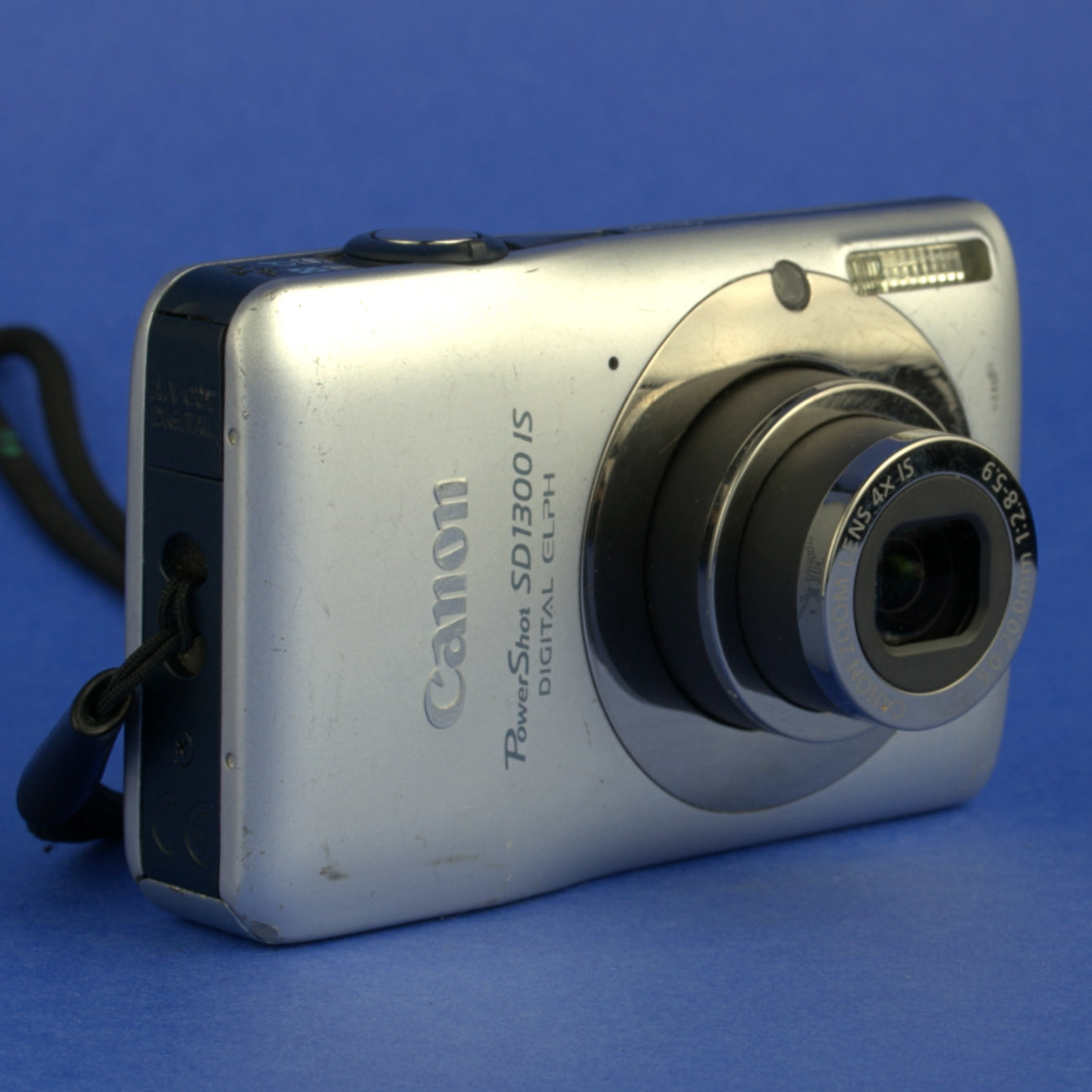 Canon Powershot SD1300 IS Digital Camera