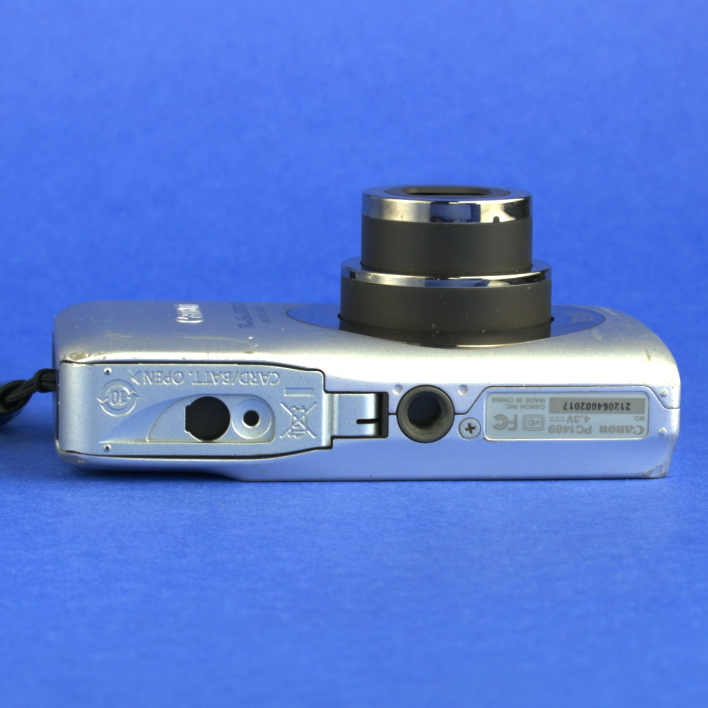 Canon Powershot SD1300 IS Digital Camera