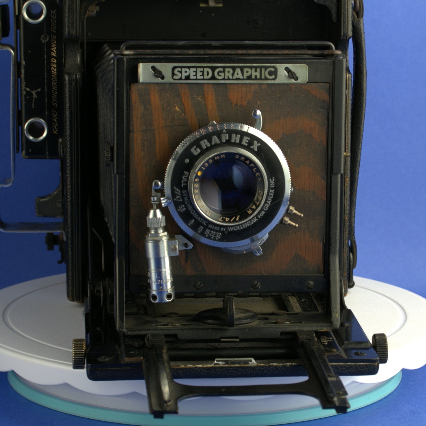 Graflex Speed Graphic Anniversary 4x5 Large Format Camera *** READ ***