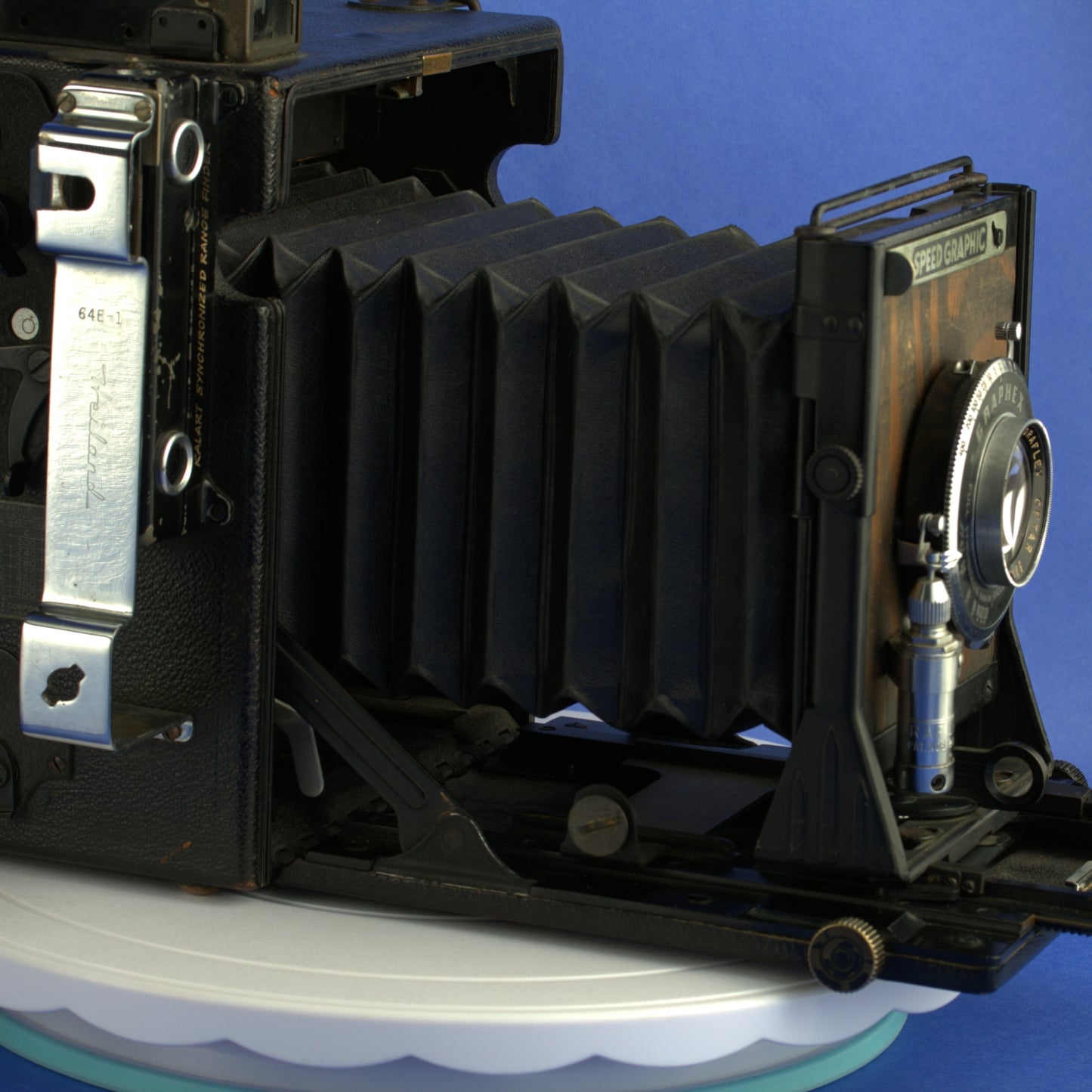 Graflex Speed Graphic Anniversary 4x5 Large Format Camera *** READ ***