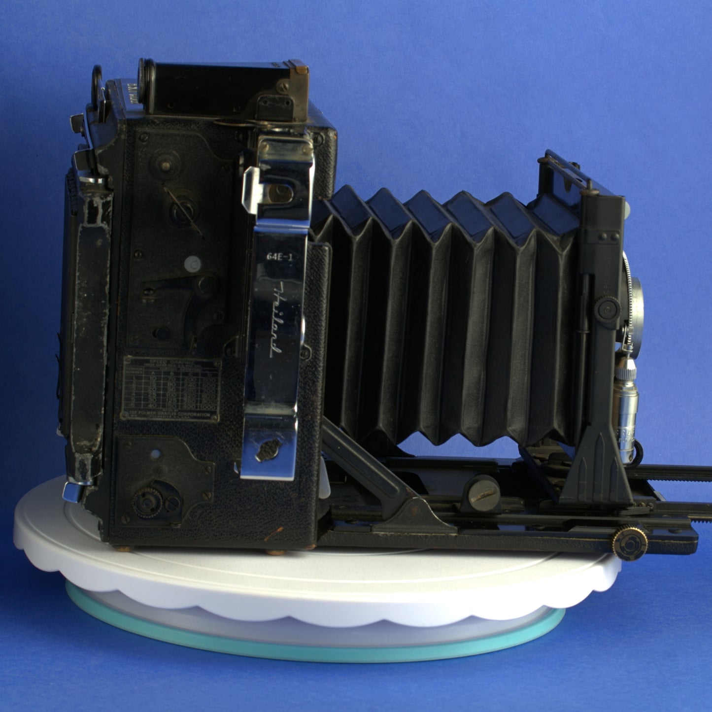 Graflex Speed Graphic Anniversary 4x5 Large Format Camera *** READ ***