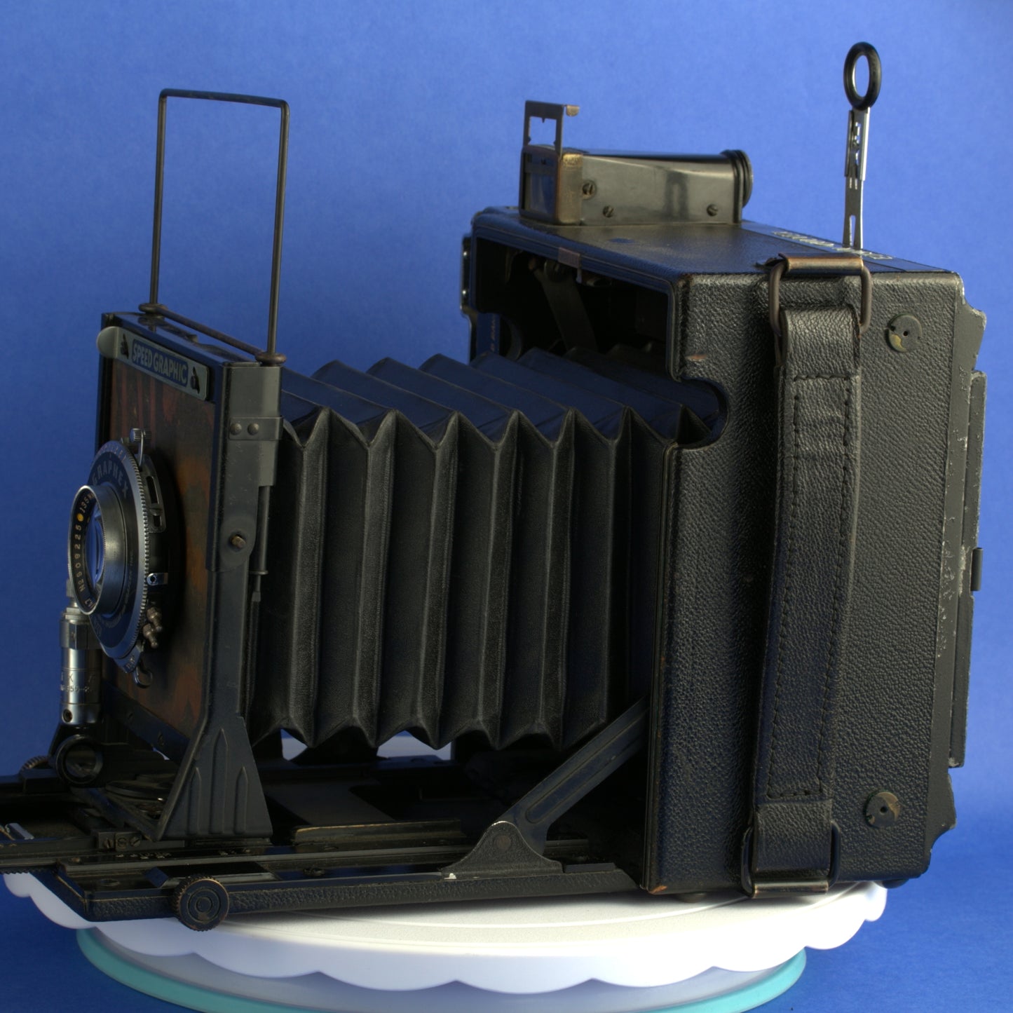 Graflex Speed Graphic Anniversary 4x5 Large Format Camera *** READ ***