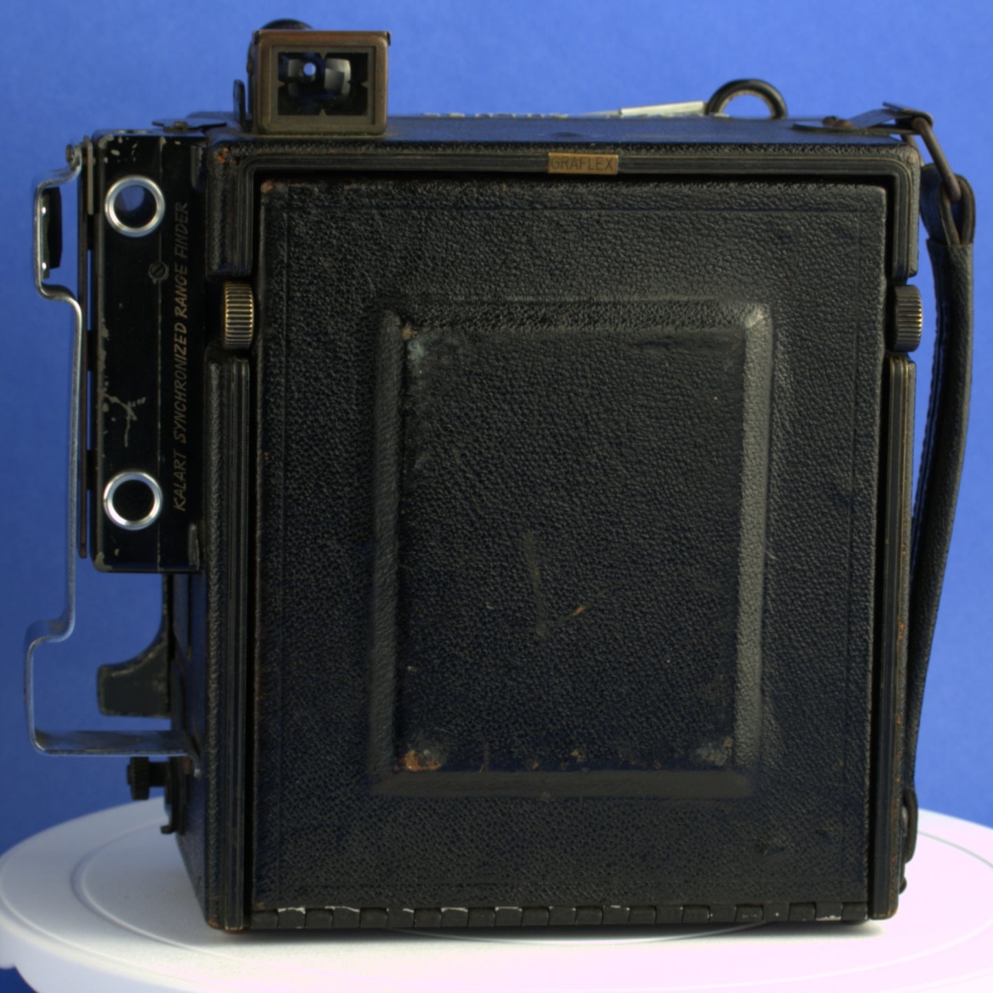 Graflex Speed Graphic Anniversary 4x5 Large Format Camera *** READ ***