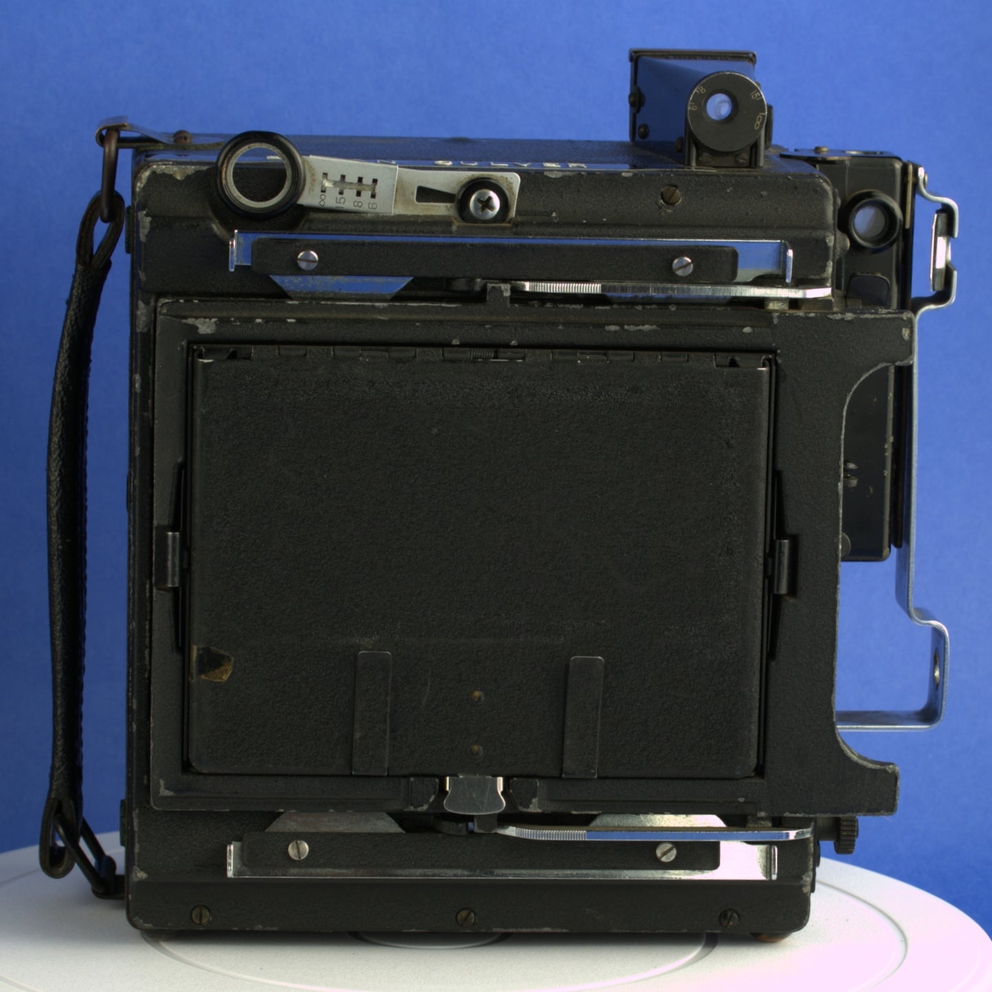 Graflex Speed Graphic Anniversary 4x5 Large Format Camera *** READ ***