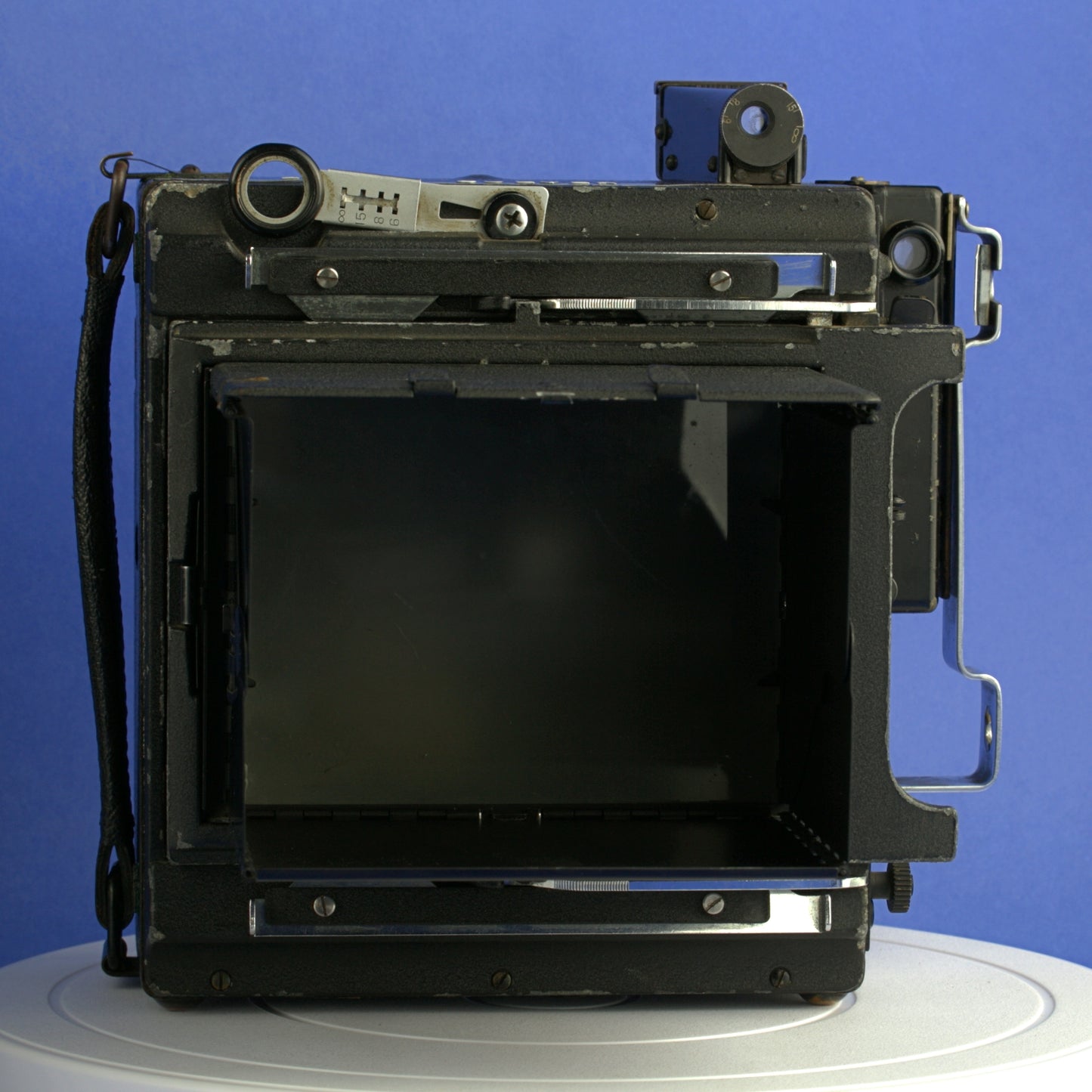 Graflex Speed Graphic Anniversary 4x5 Large Format Camera *** READ ***