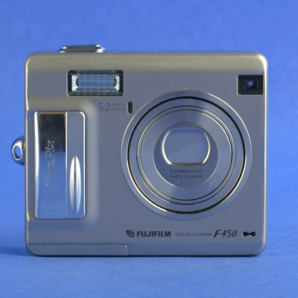 Fujifilm F450 Digital Camera Untested