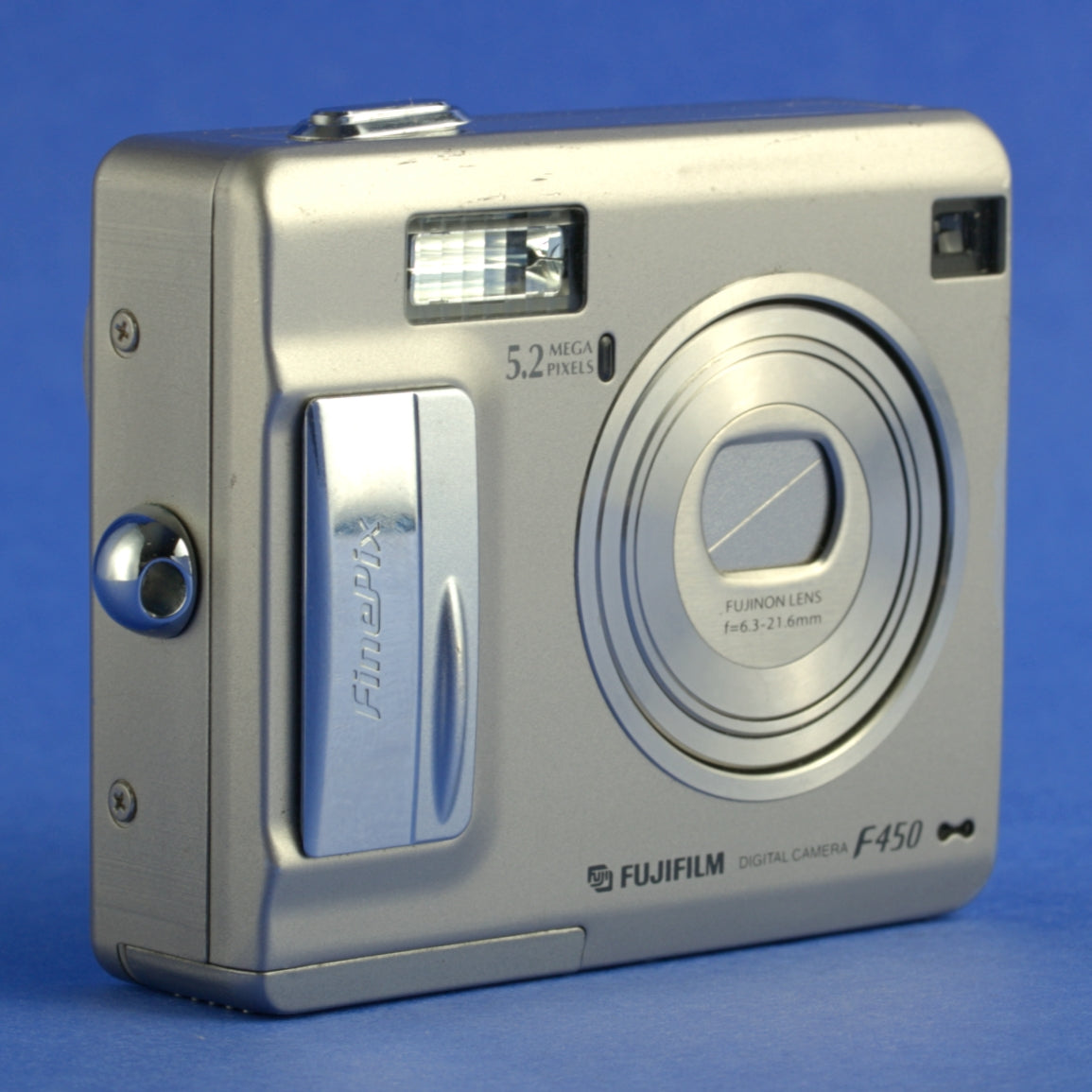 Fujifilm F450 Digital Camera Untested