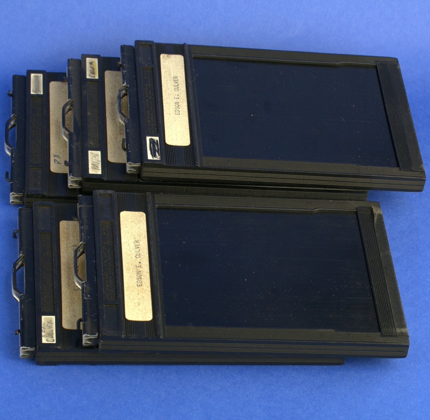 Lot of 5 4x5 Graflex Film Holders 1284