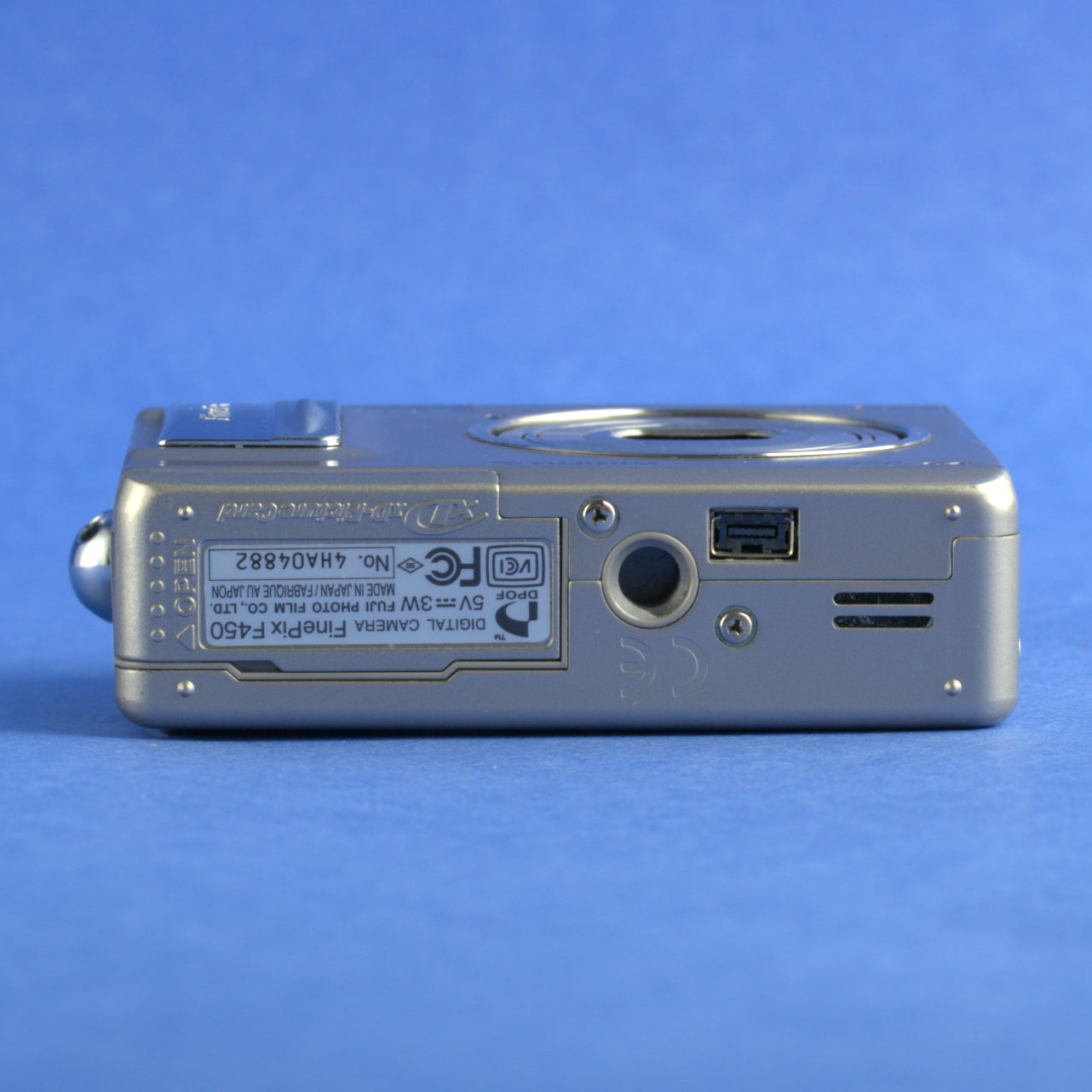 Fujifilm F450 Digital Camera Untested