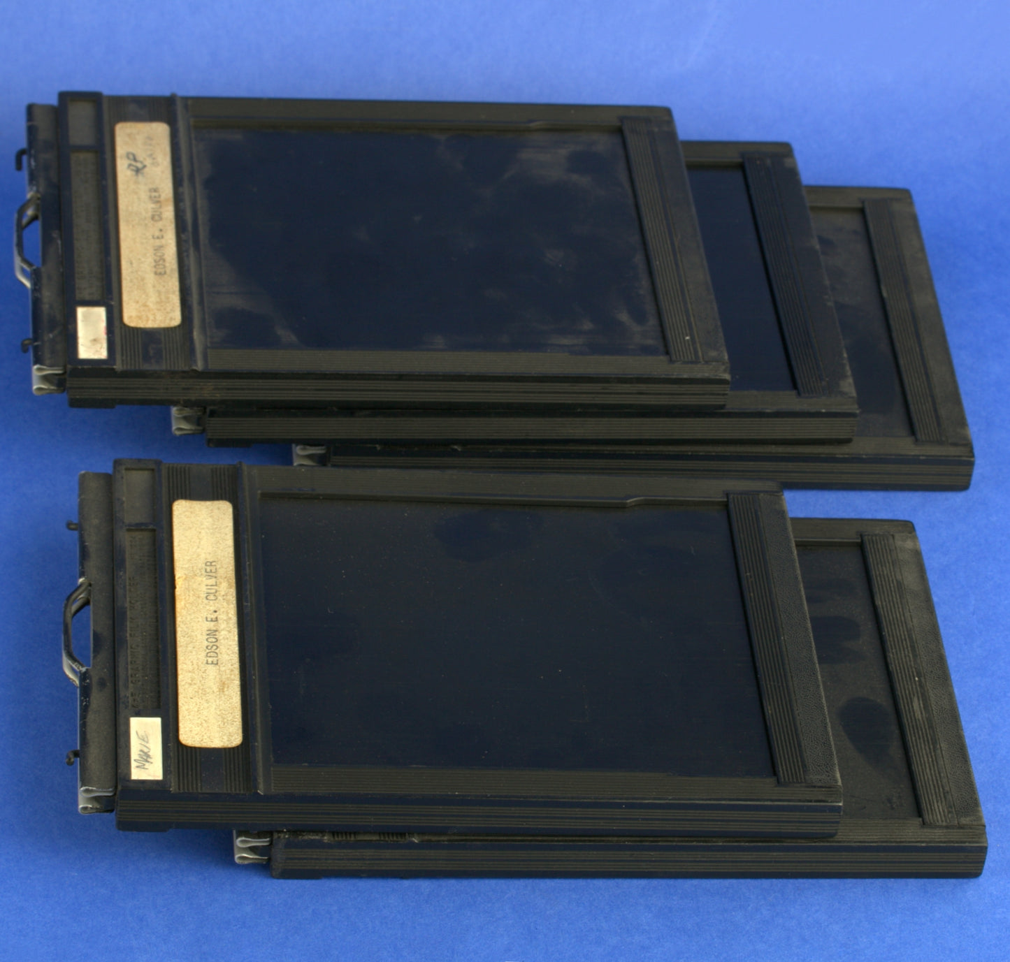 Lot of 5 4x5 Graflex Film Holders 1284