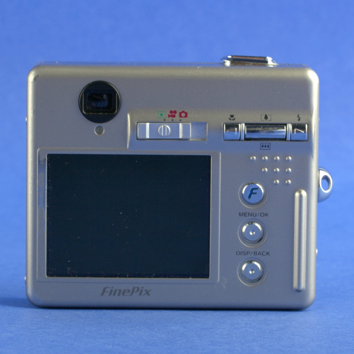 Fujifilm F450 Digital Camera Untested