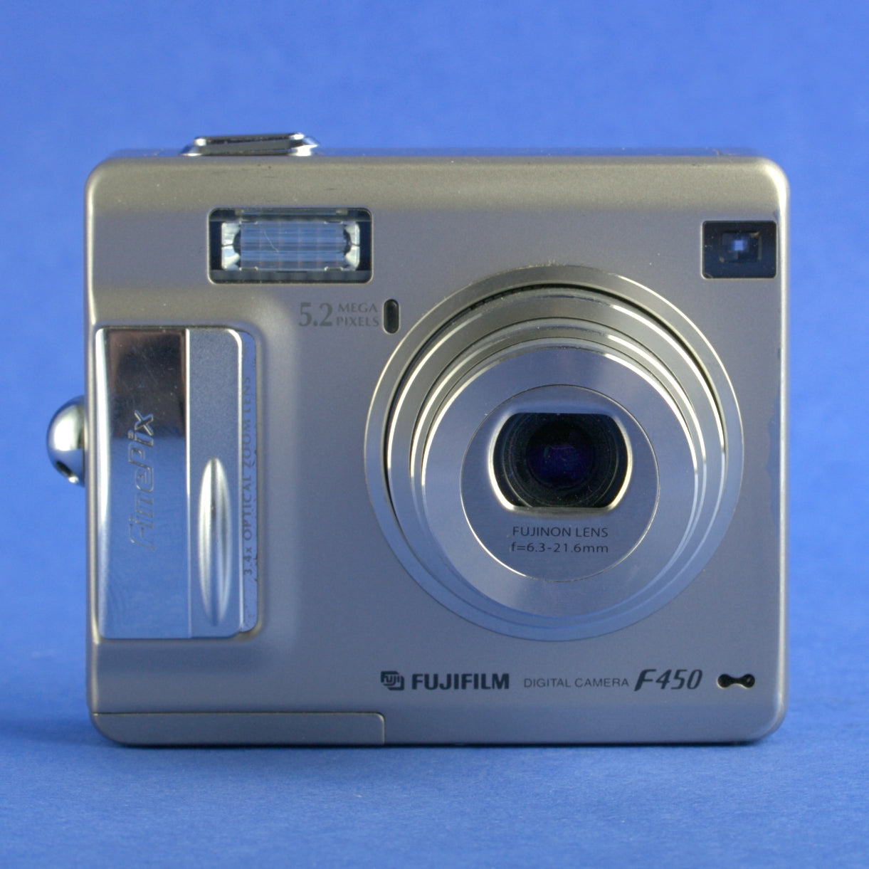 Fujifilm F450 Digital Camera Untested