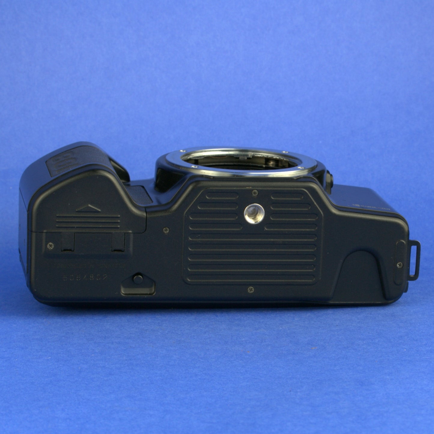Yashica 108 Film Camera with Data Back Beautiful Condition