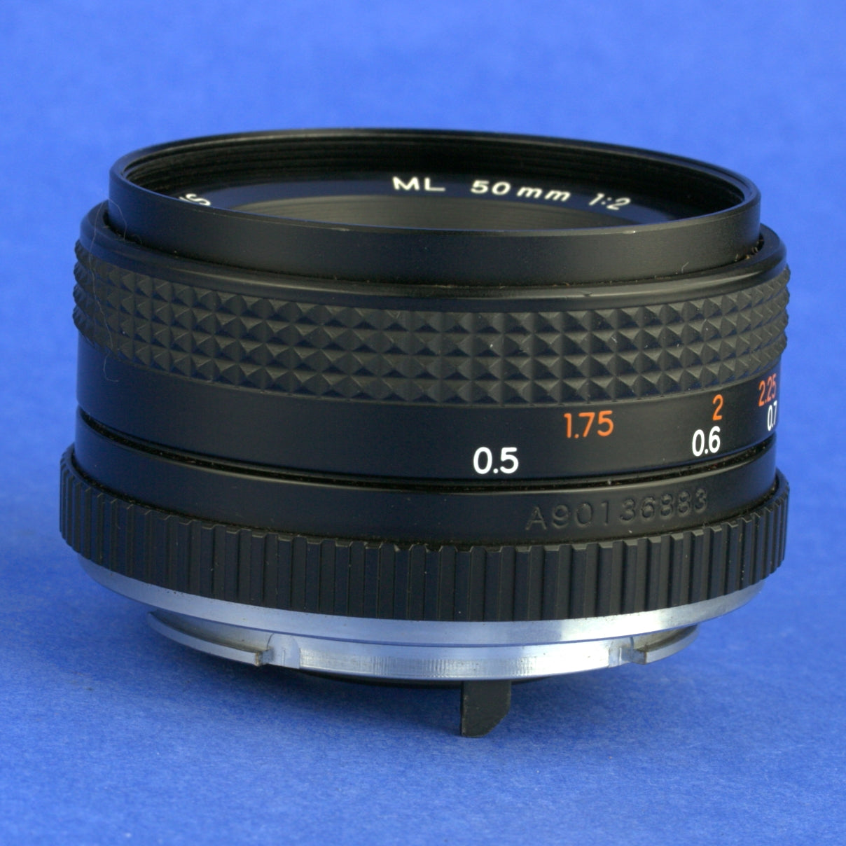 Yashica ML 50mm F2 Beautiful Condition