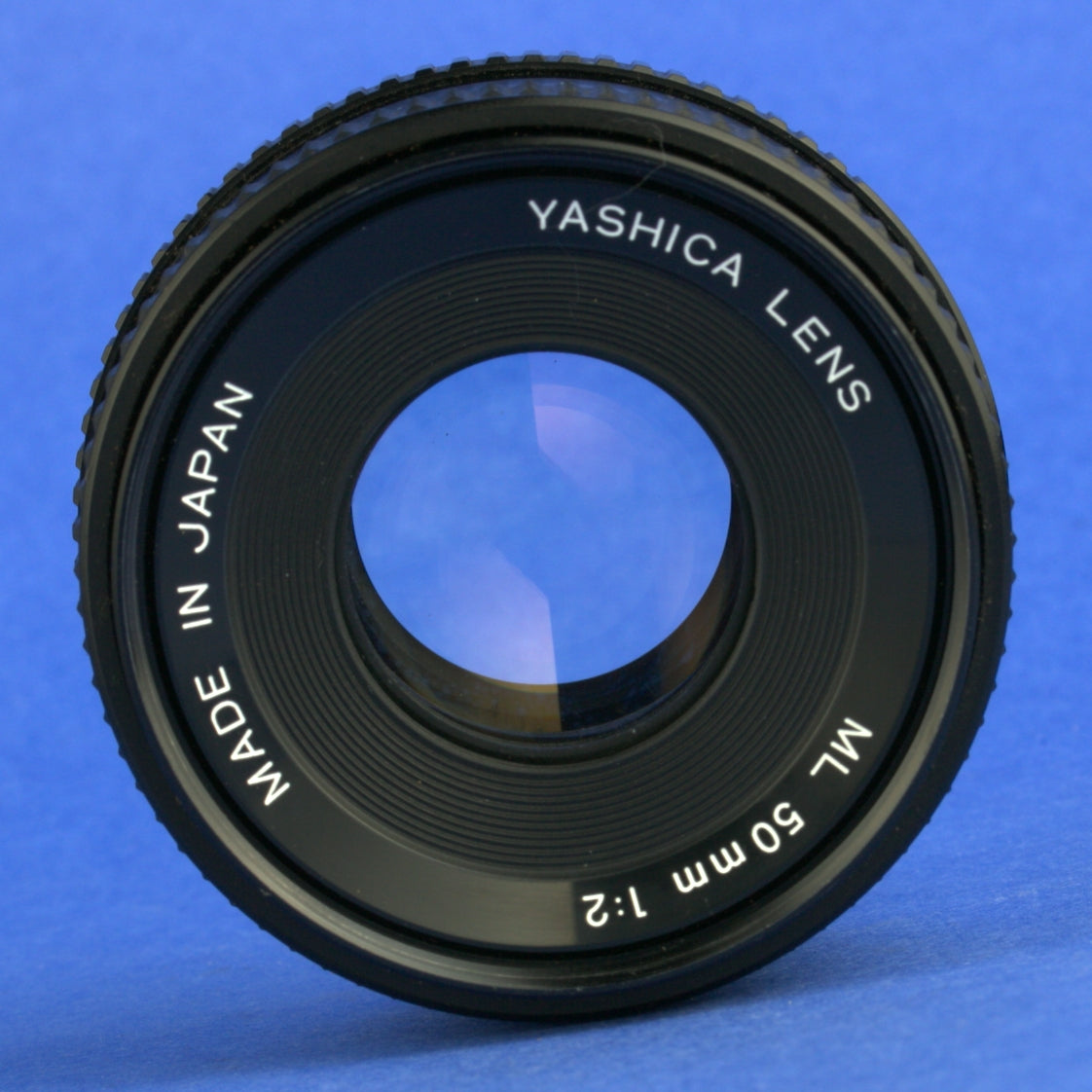 Yashica ML 50mm F2 Beautiful Condition