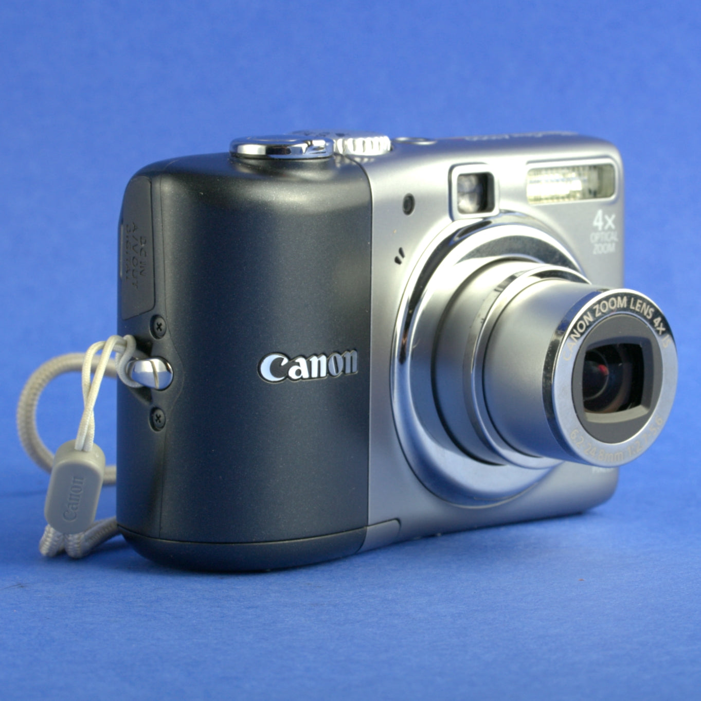 Canon Powershot A1000 IS Digital Camera Beautiful Condition