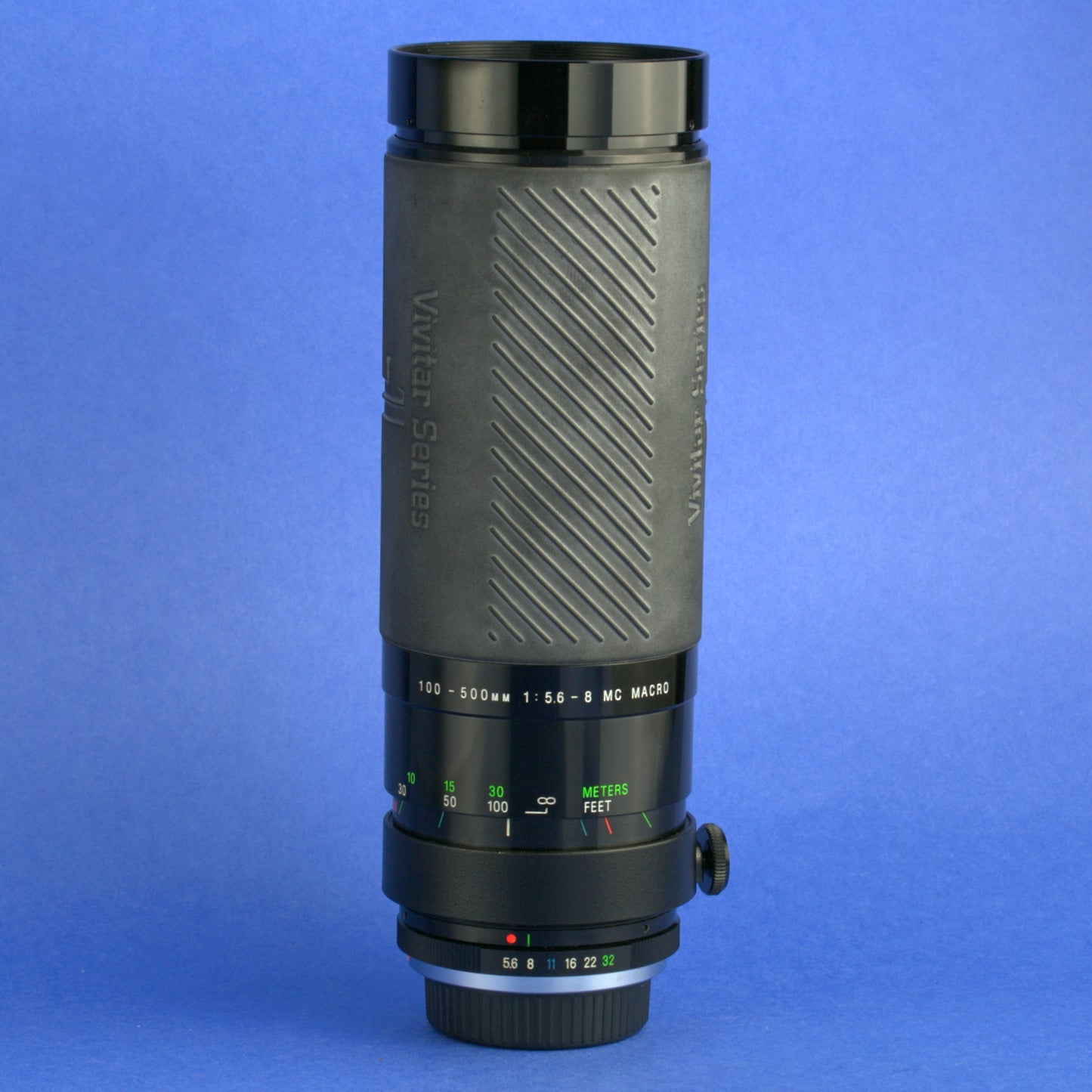 Vivitar 100-500mm 5.6-8 Series 1 Macro Lens Contax C/Y Mount