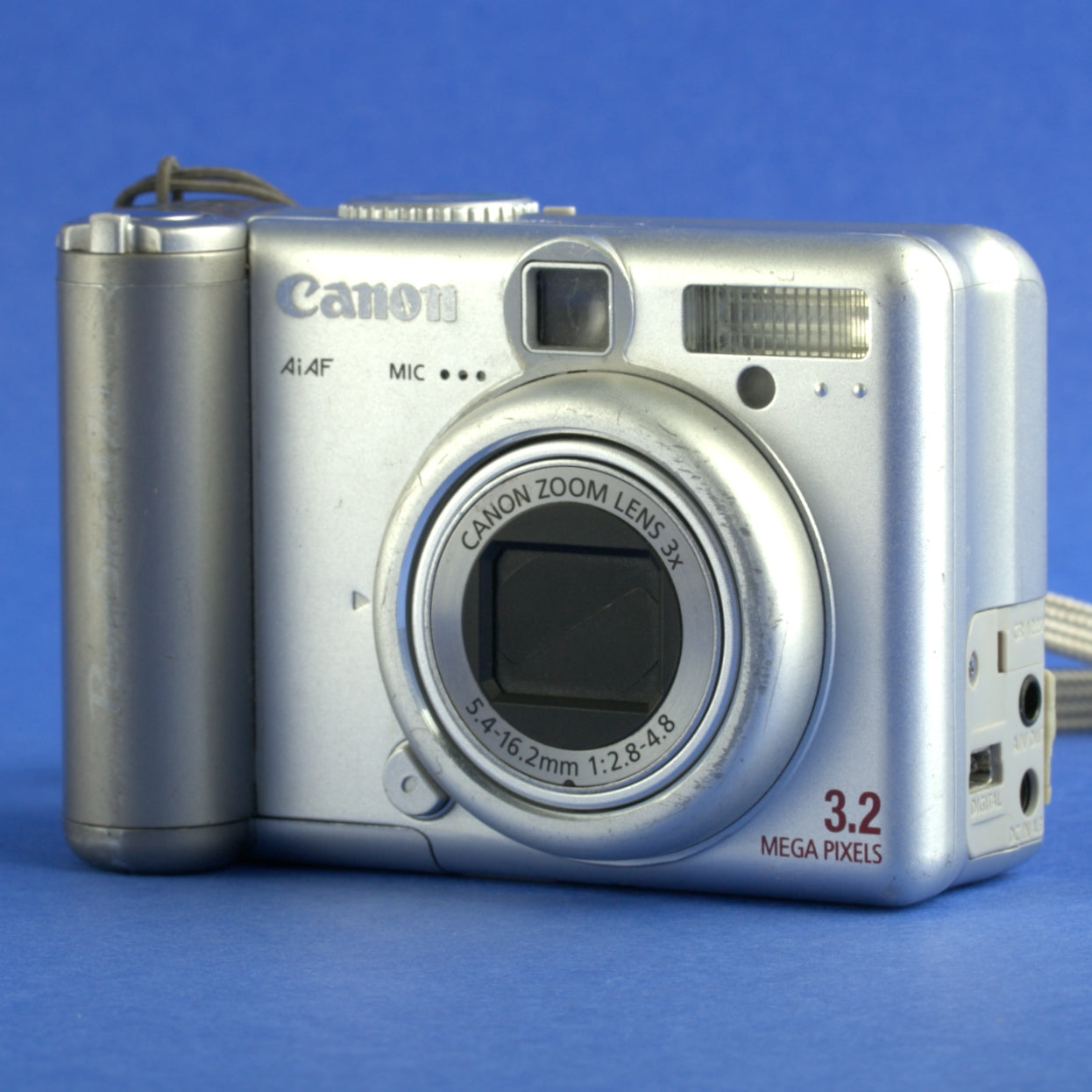 Canon Powershot A70 Digital Camera
