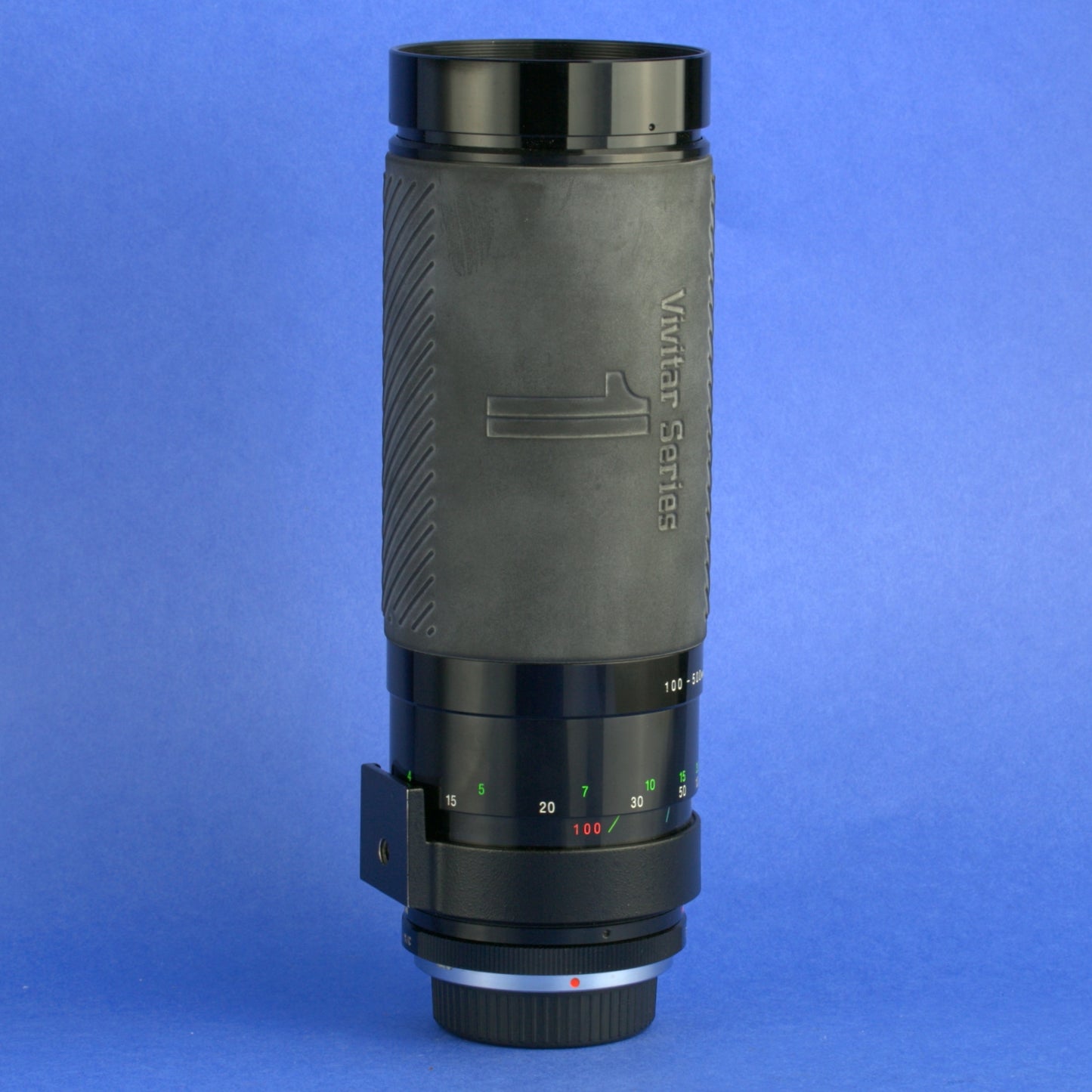 Vivitar 100-500mm 5.6-8 Series 1 Macro Lens Contax C/Y Mount