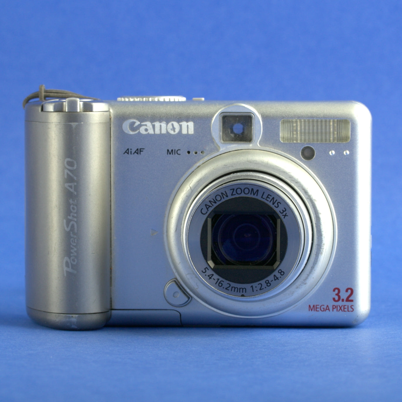 Canon Powershot A70 Digital Camera