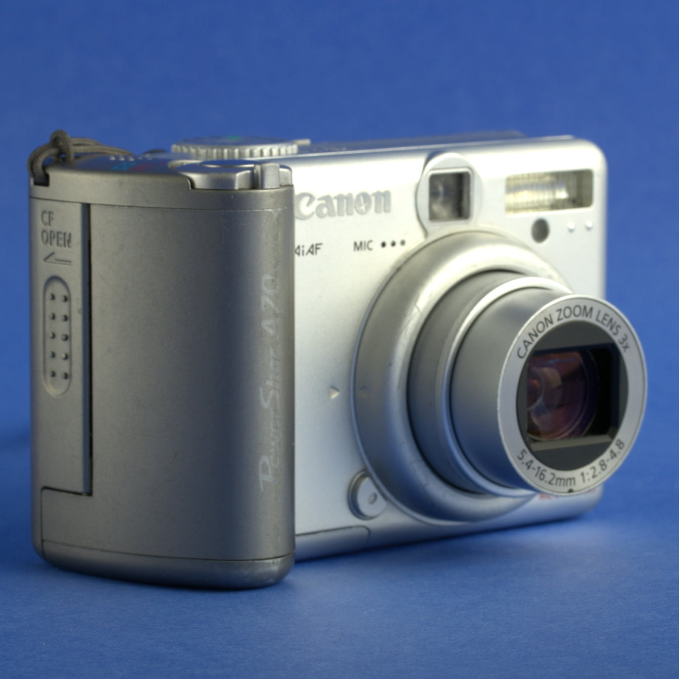 Canon Powershot A70 Digital Camera