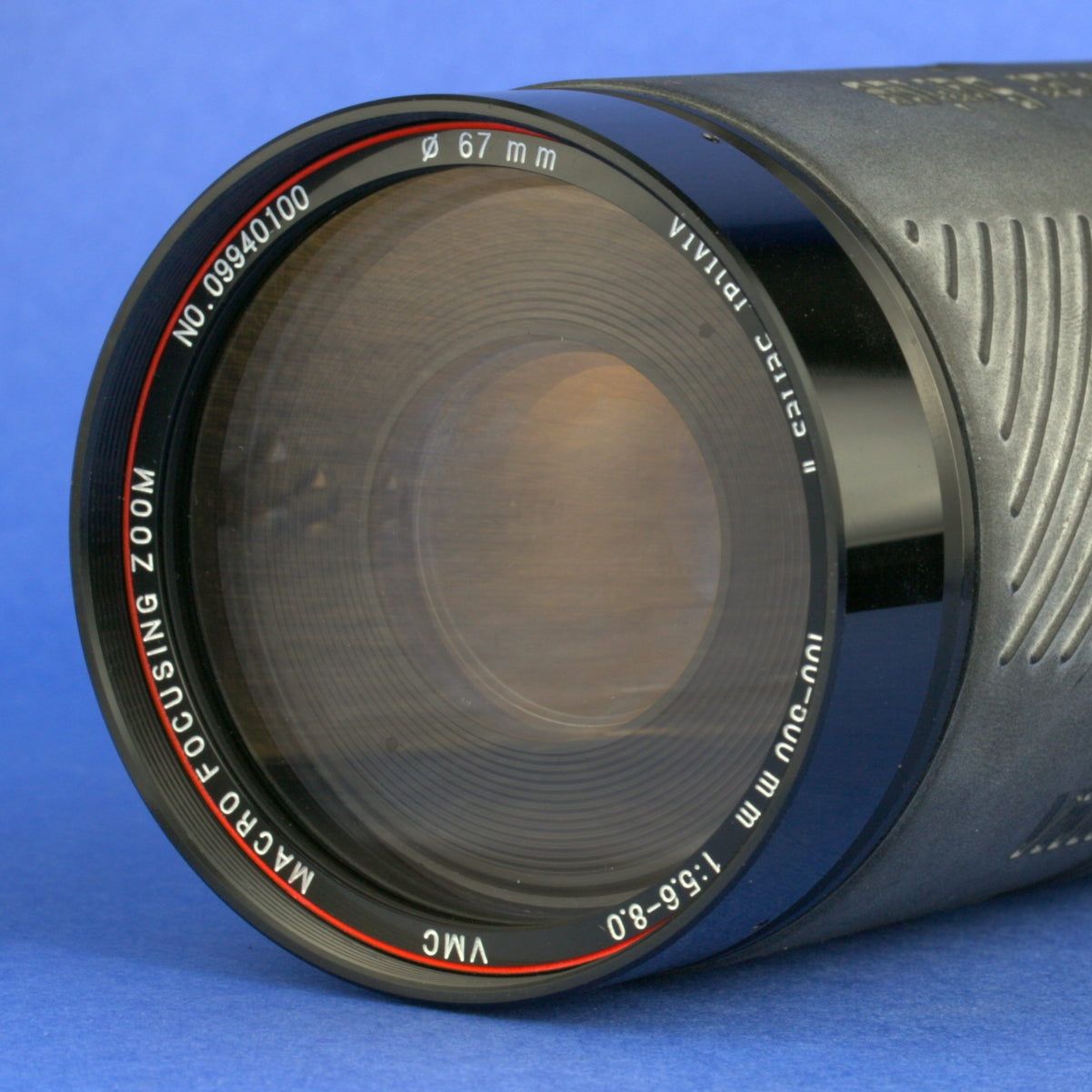 Vivitar 100-500mm 5.6-8 Series 1 Macro Lens Contax C/Y Mount