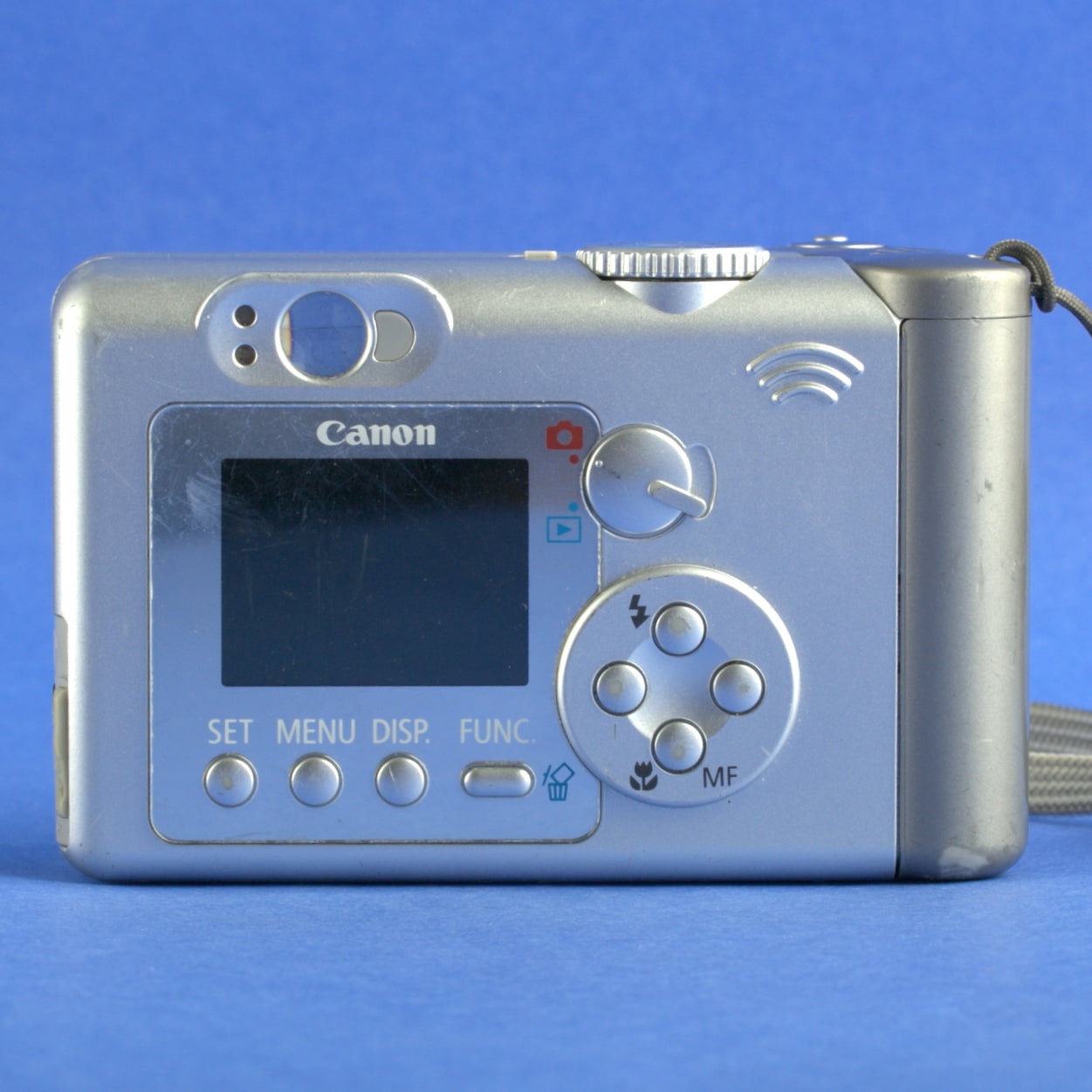 Canon Powershot A70 Digital Camera