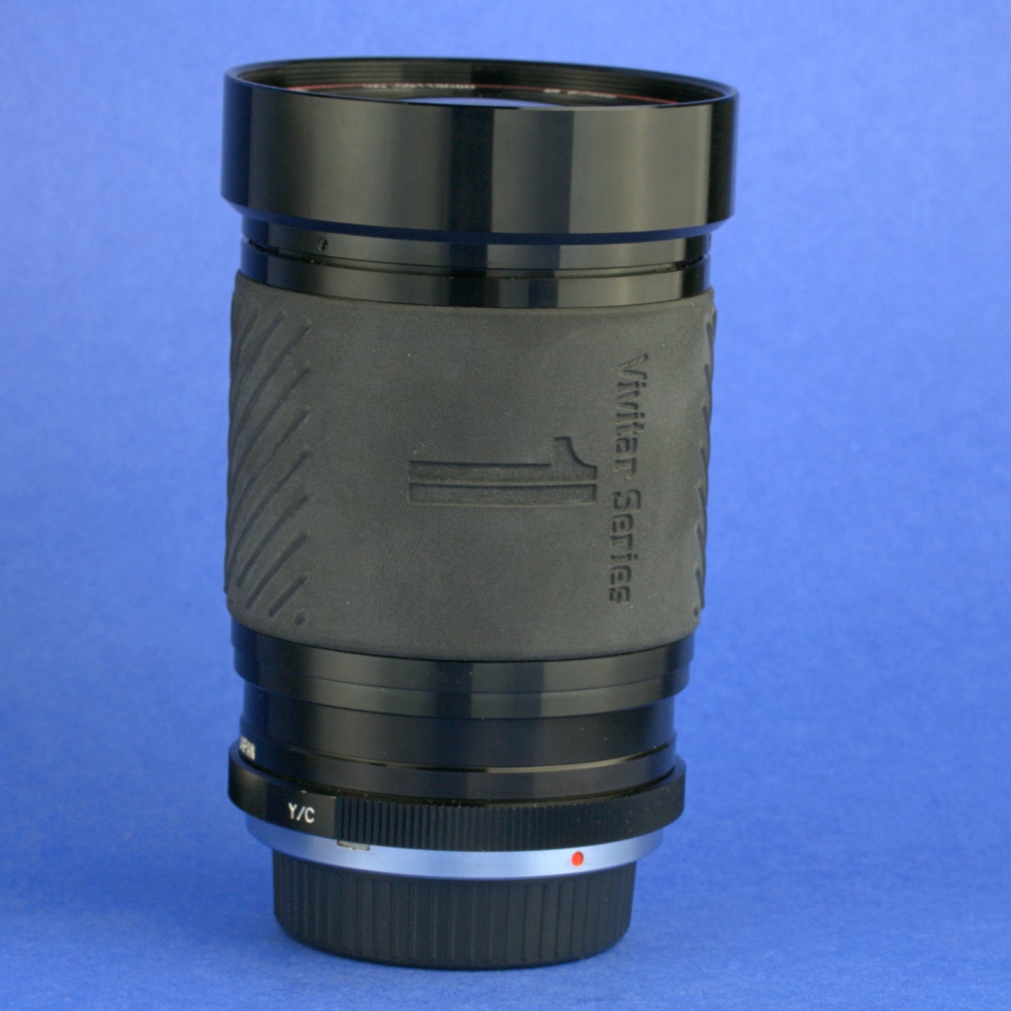 Vivitar 28-105mm 2.8-3.8 Series 1 Macro Lens Contax C/Y Mount Near Mint