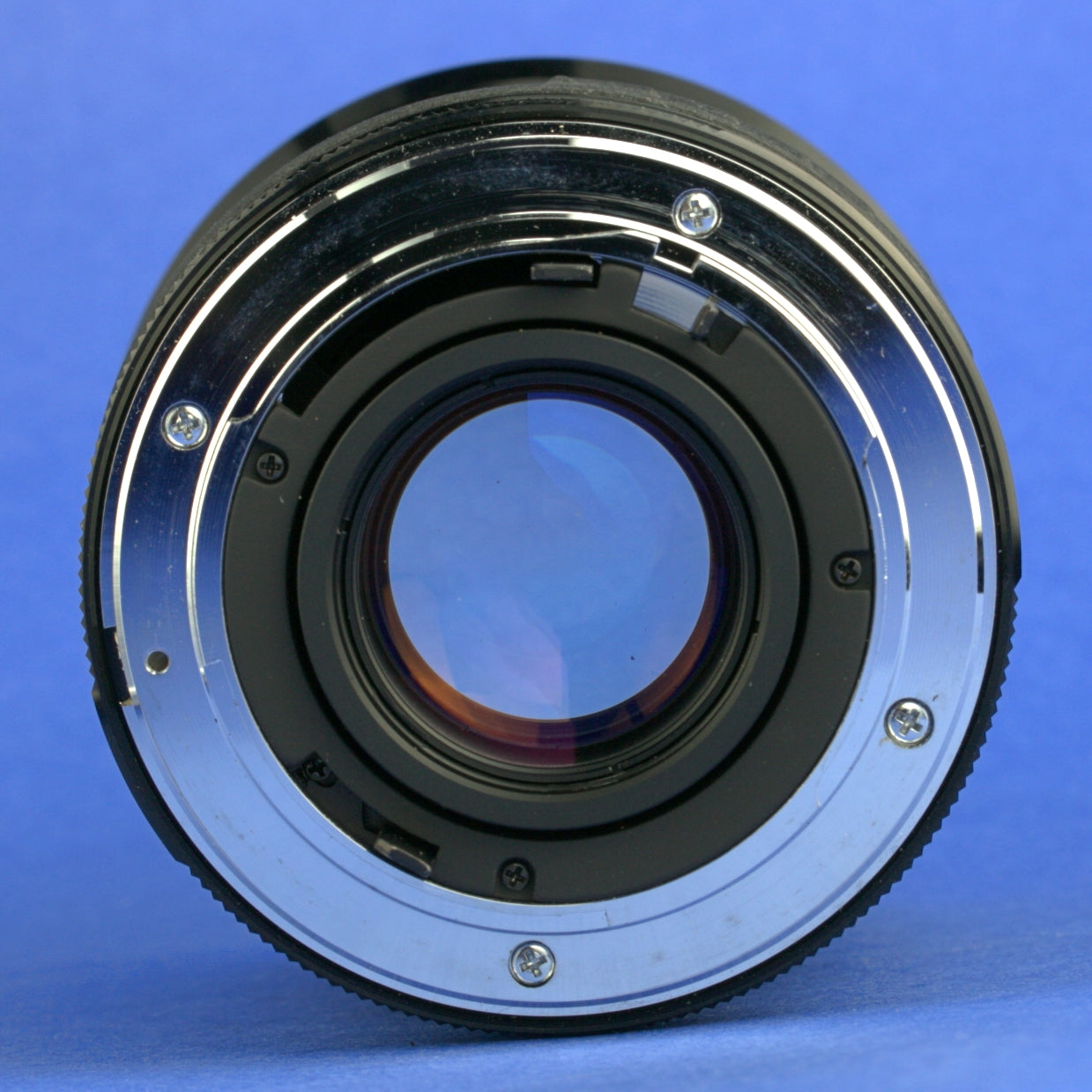 Vivitar 28-105mm 2.8-3.8 Series 1 Macro Lens Contax C/Y Mount Near Mint