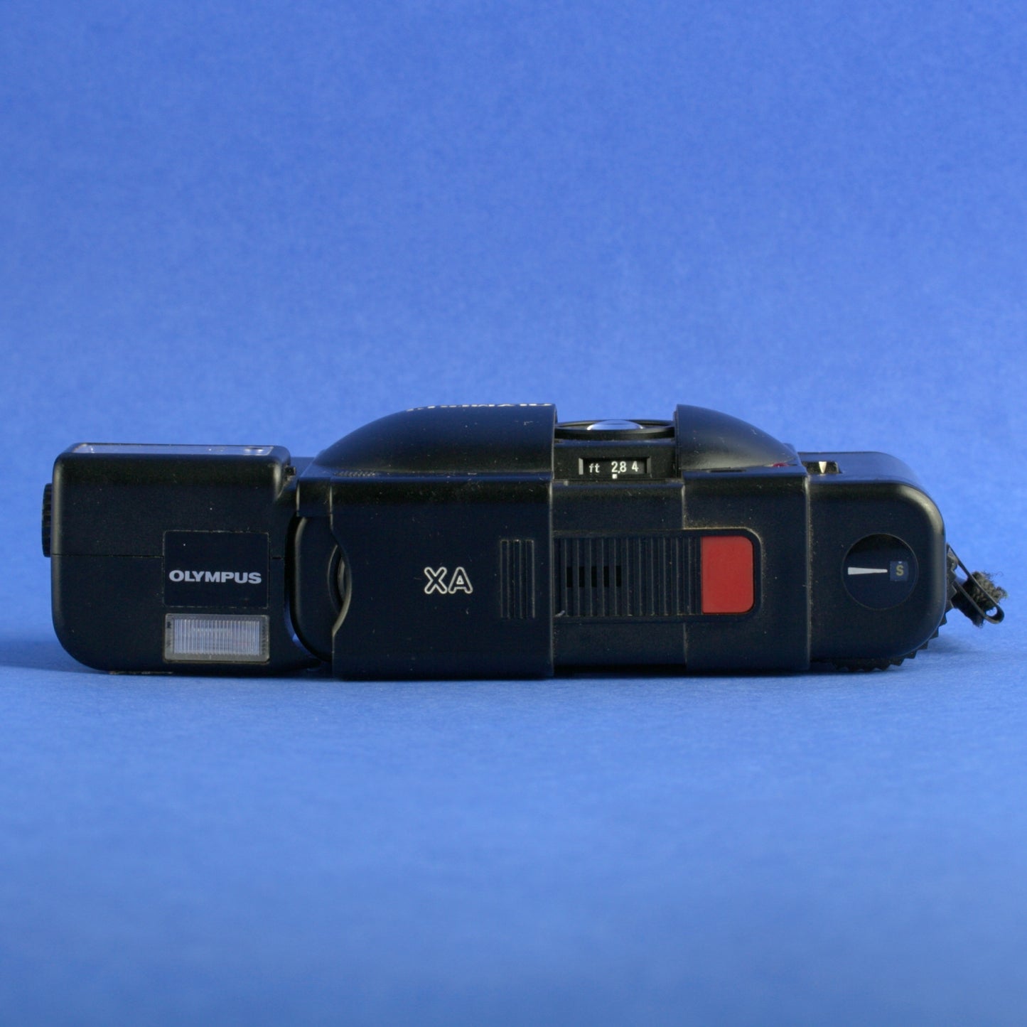 Olympus XA Film Camera with A11 Flash