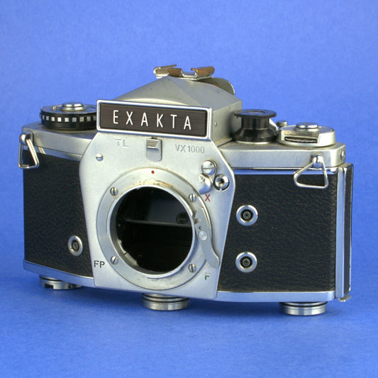 Exakta VX1000 TL Film Camera Body Not Working