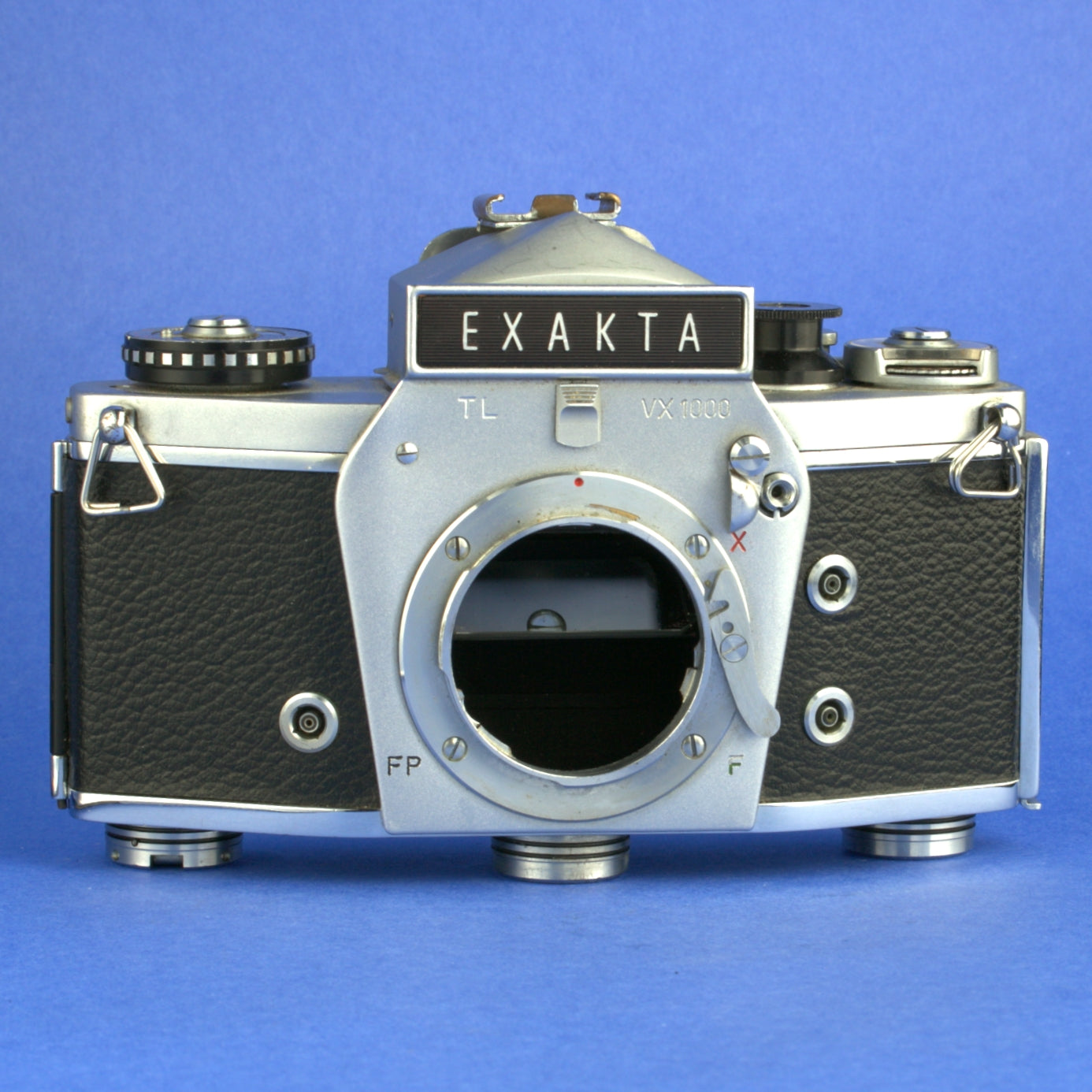 Exakta VX1000 TL Film Camera Body Not Working