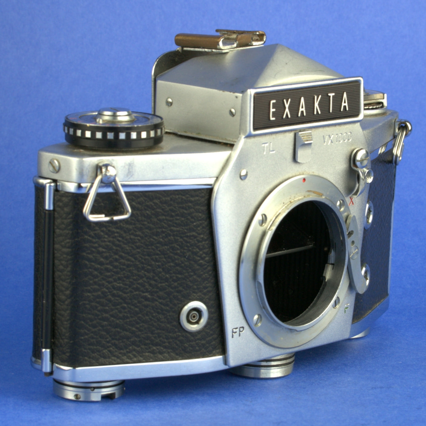 Exakta VX1000 TL Film Camera Body Not Working