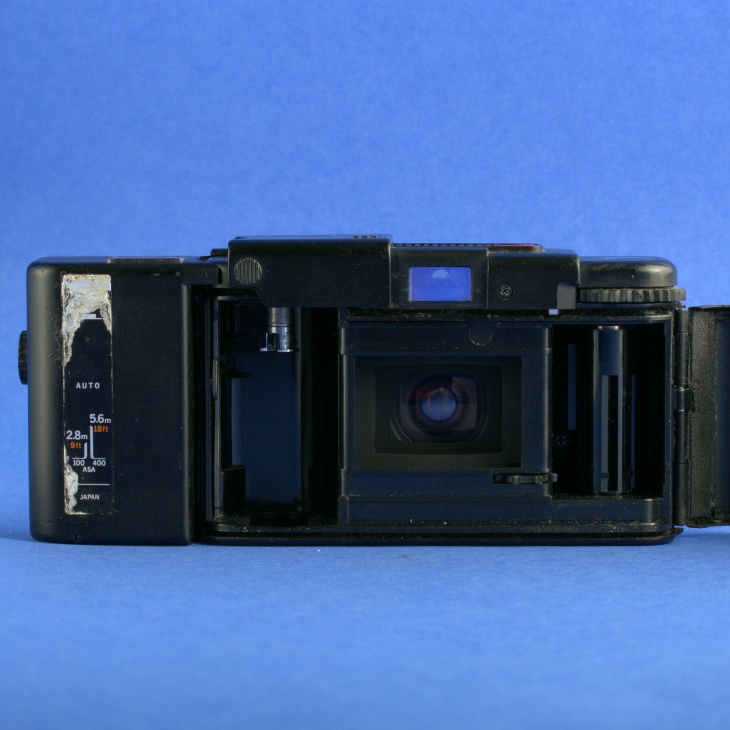 Olympus XA Film Camera with A11 Flash