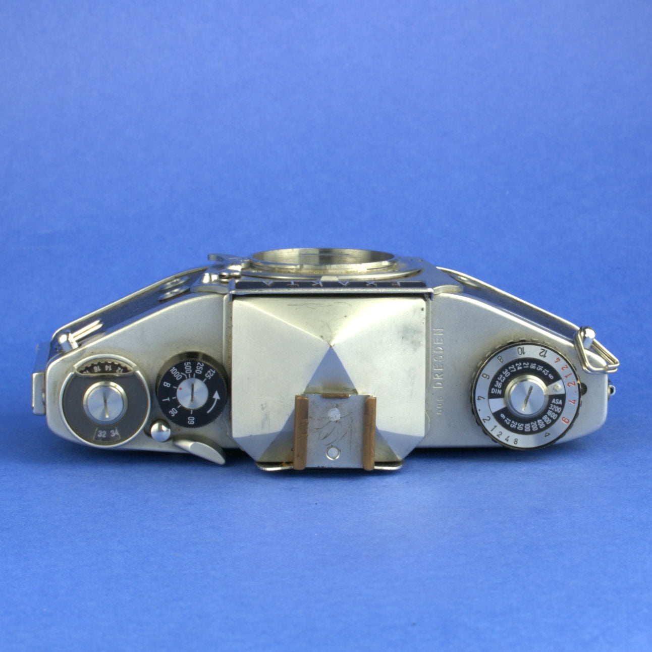 Exakta VX1000 TL Film Camera Body Not Working