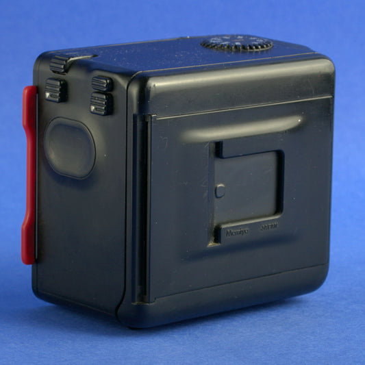 Mamiya HA401 Film Back with 220 Insert For Parts