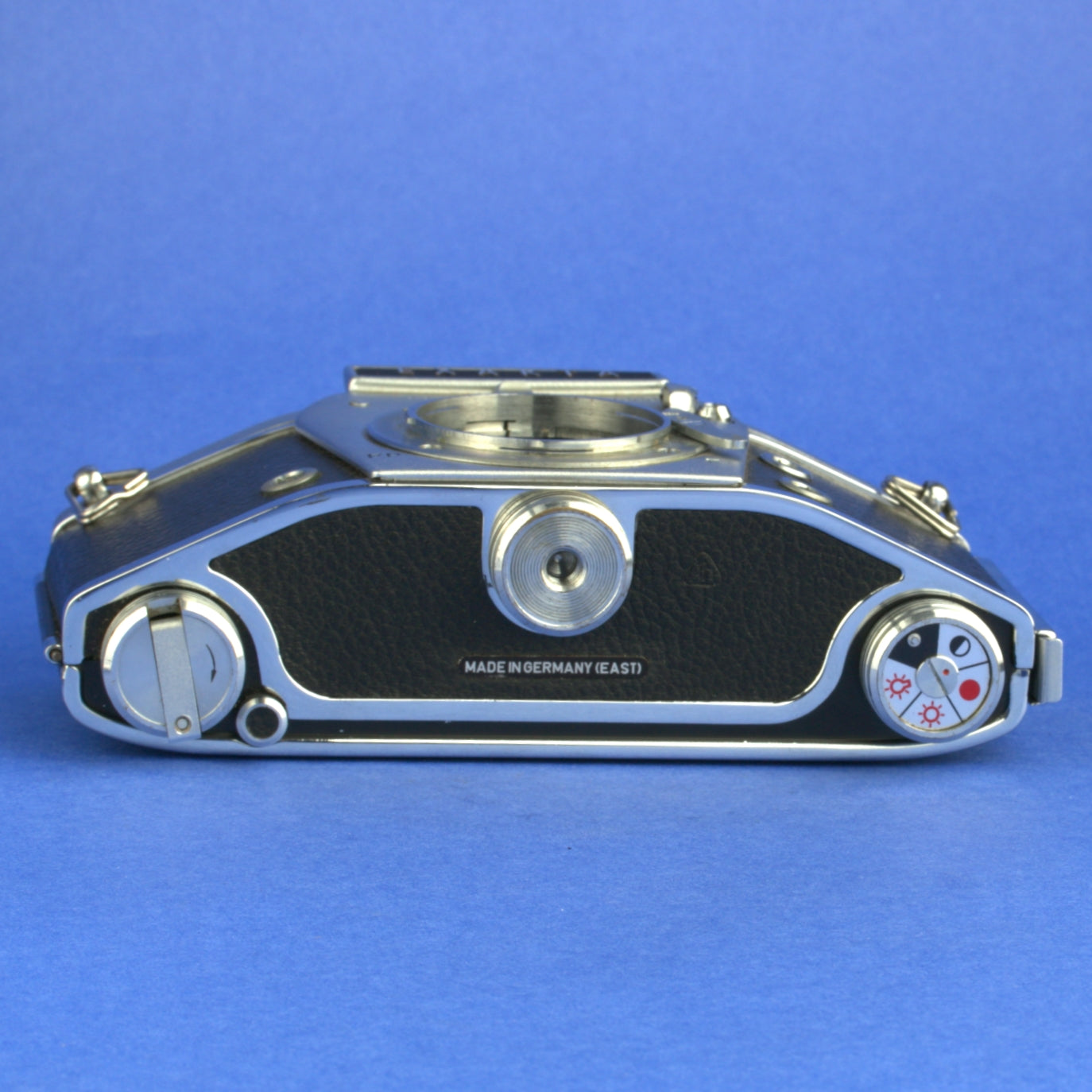 Exakta VX1000 TL Film Camera Body Not Working