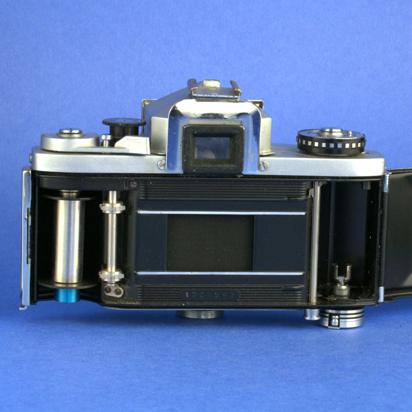 Exakta VX1000 TL Film Camera Body Not Working