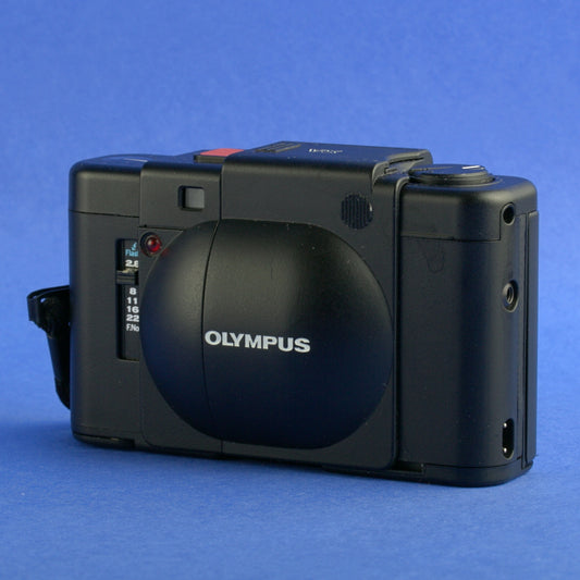 Olympus XA Film Camera Not Working