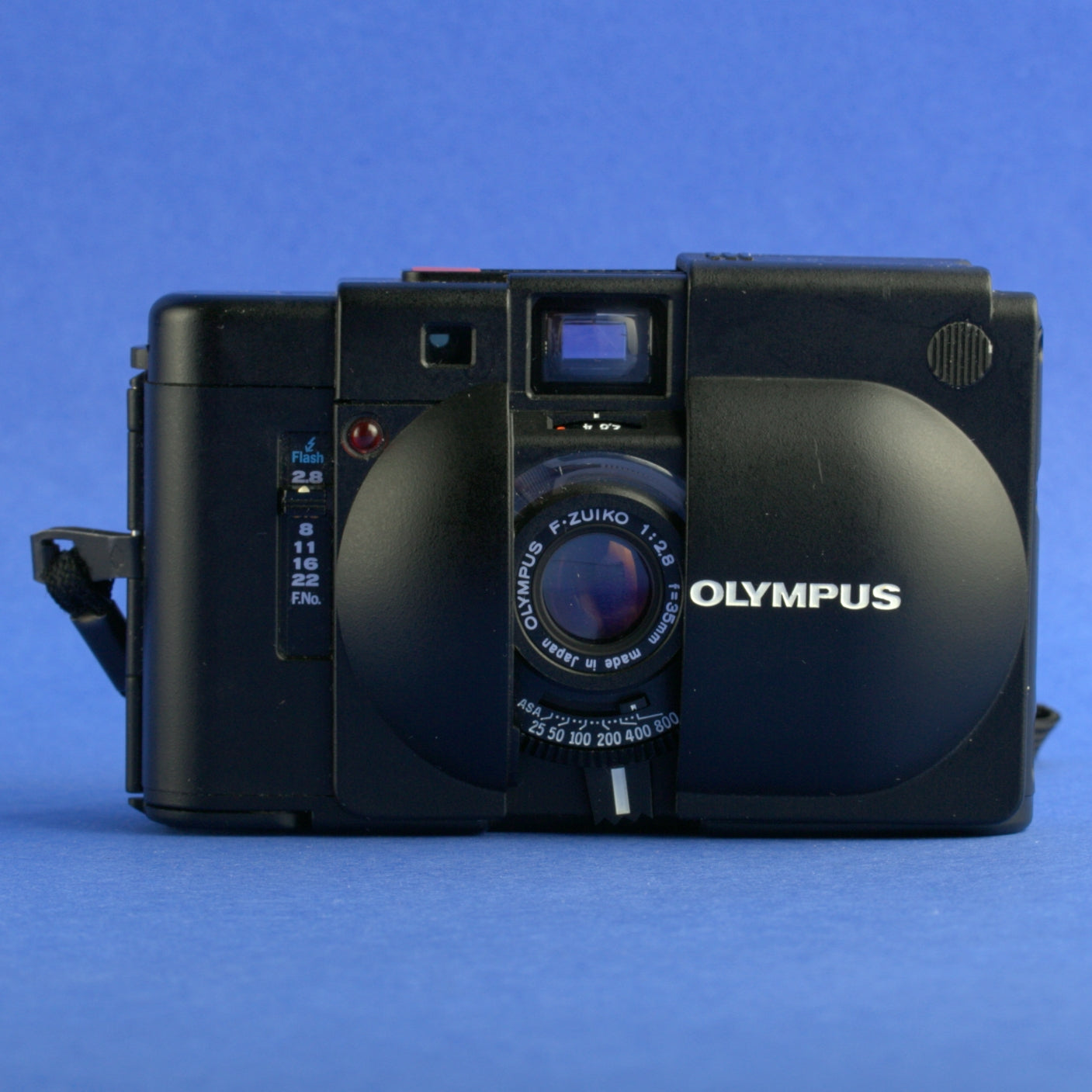 Olympus XA Film Camera Not Working