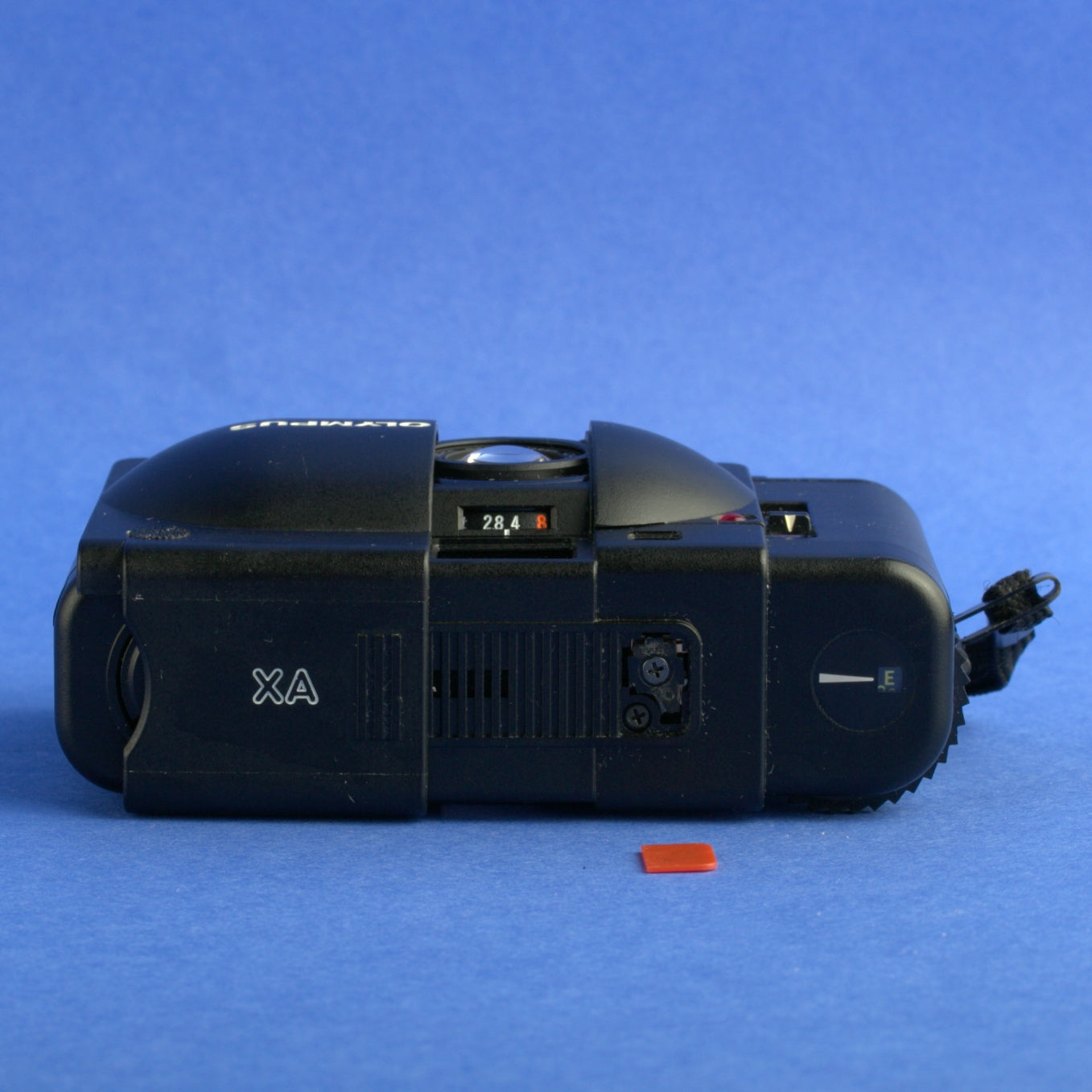 Olympus XA Film Camera Not Working