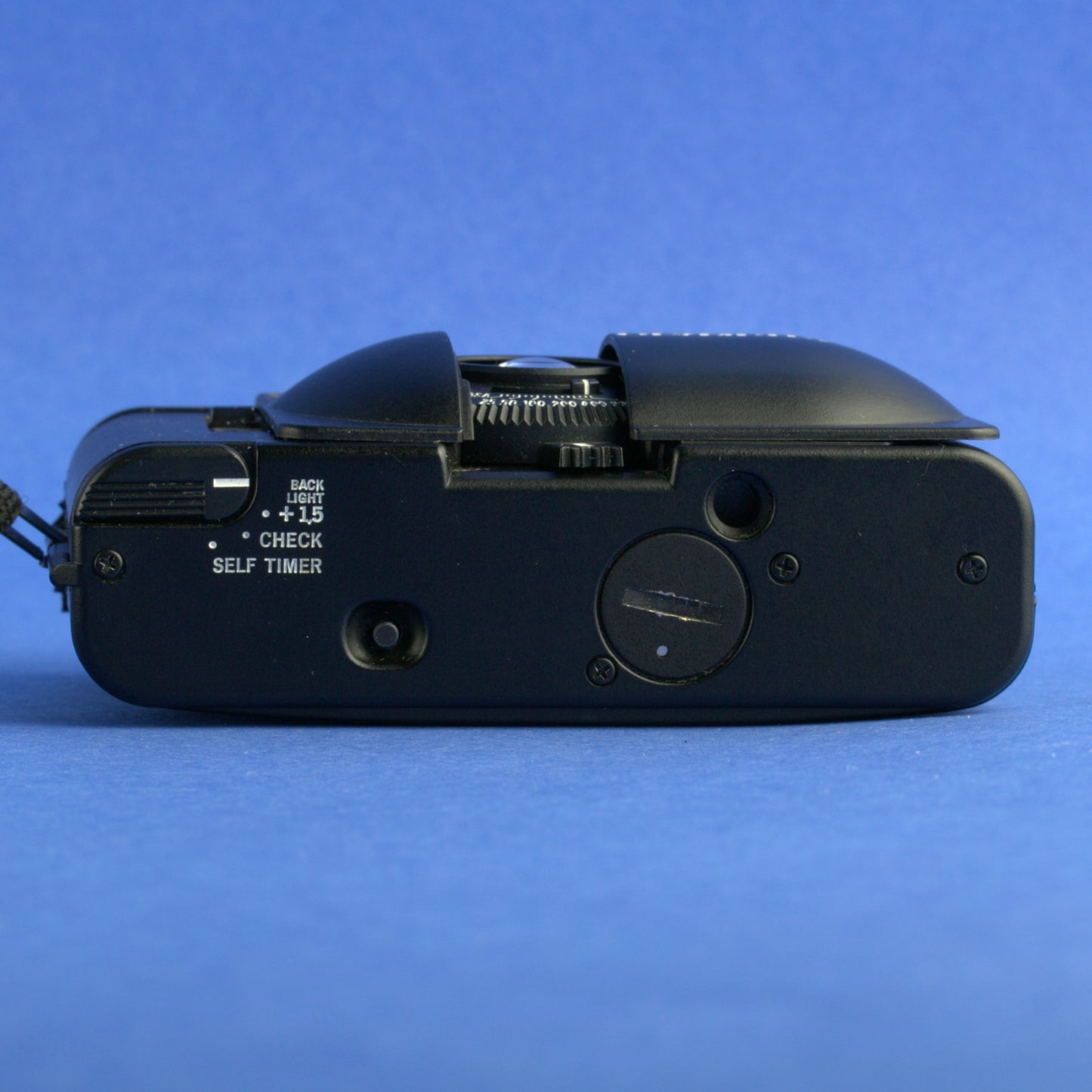 Olympus XA Film Camera Not Working