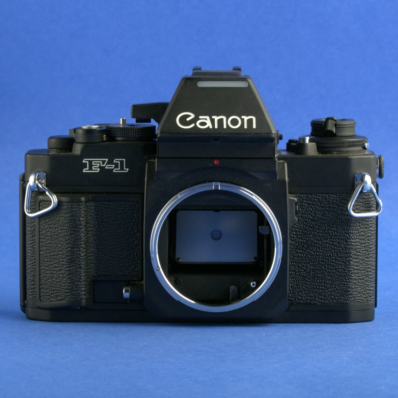 Canon F-1N Film Camera Body with AE Finder FN Mint Condition
