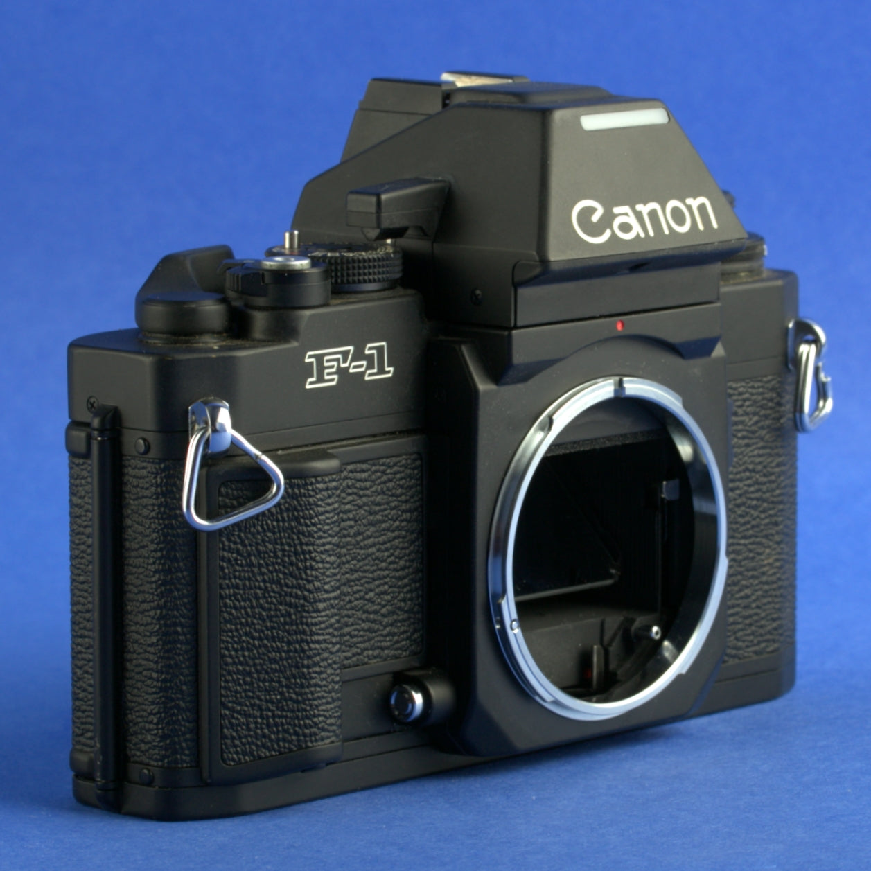Canon F-1N Film Camera Body with AE Finder FN Mint Condition
