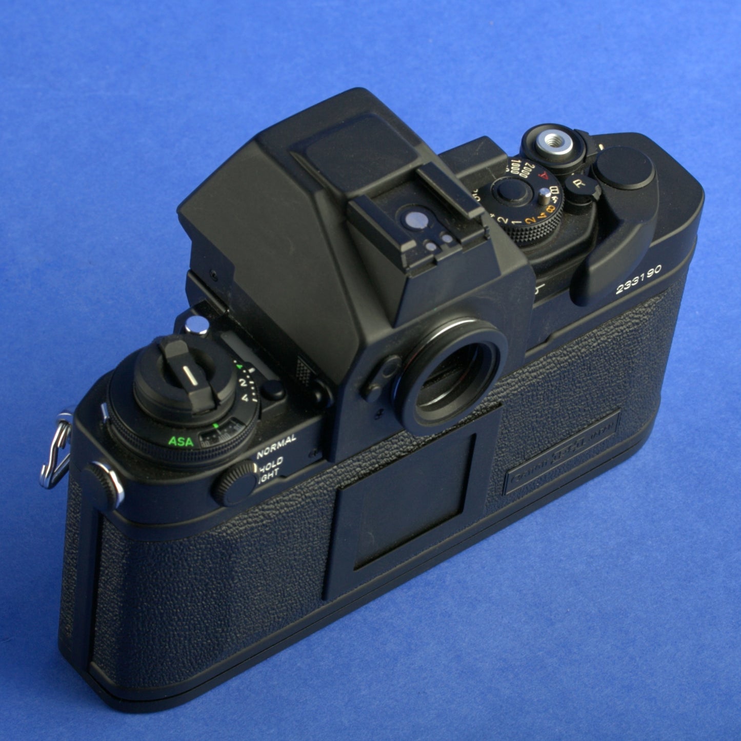 Canon F-1N Film Camera Body with AE Finder FN Mint Condition